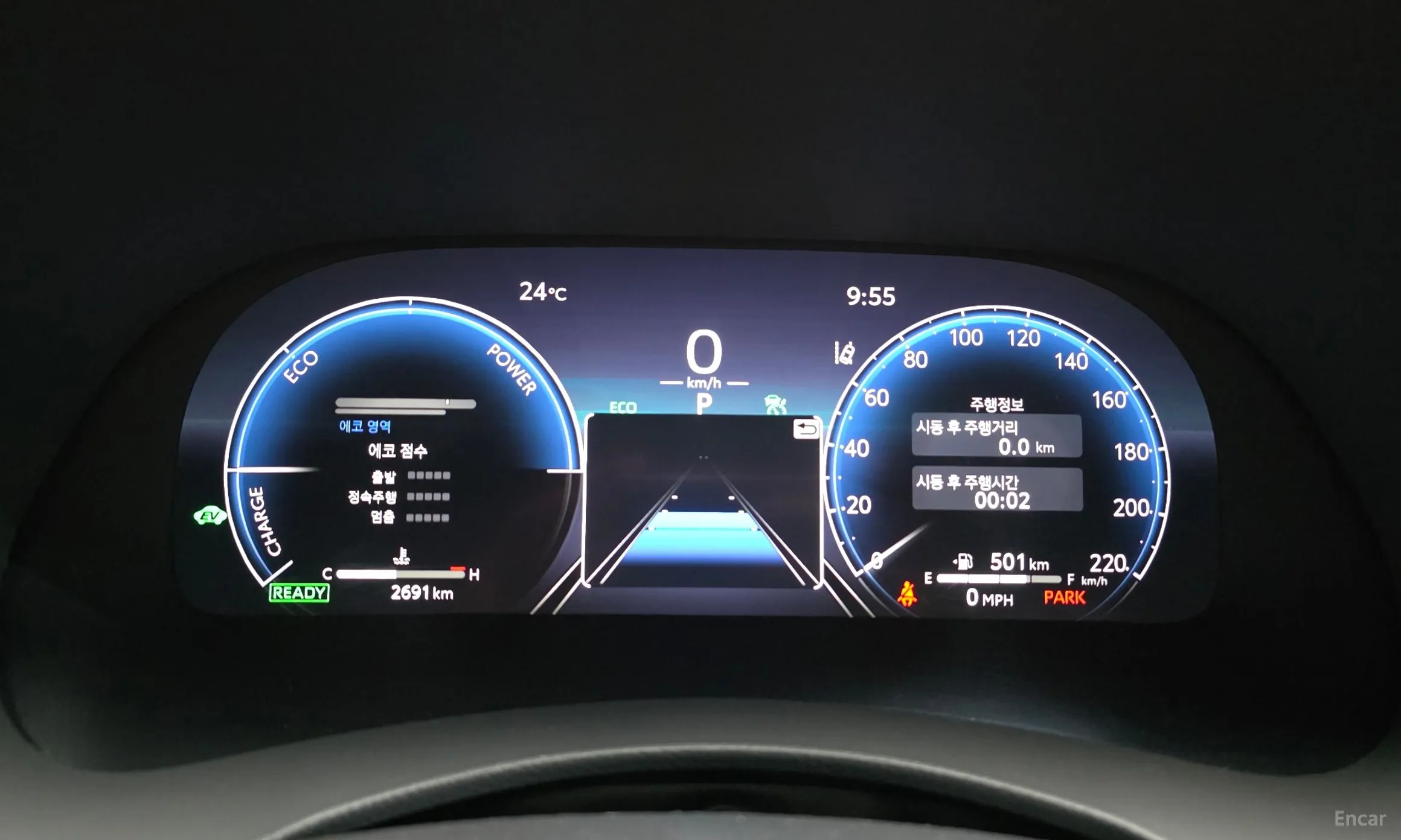 Toyota Highlander превью 8