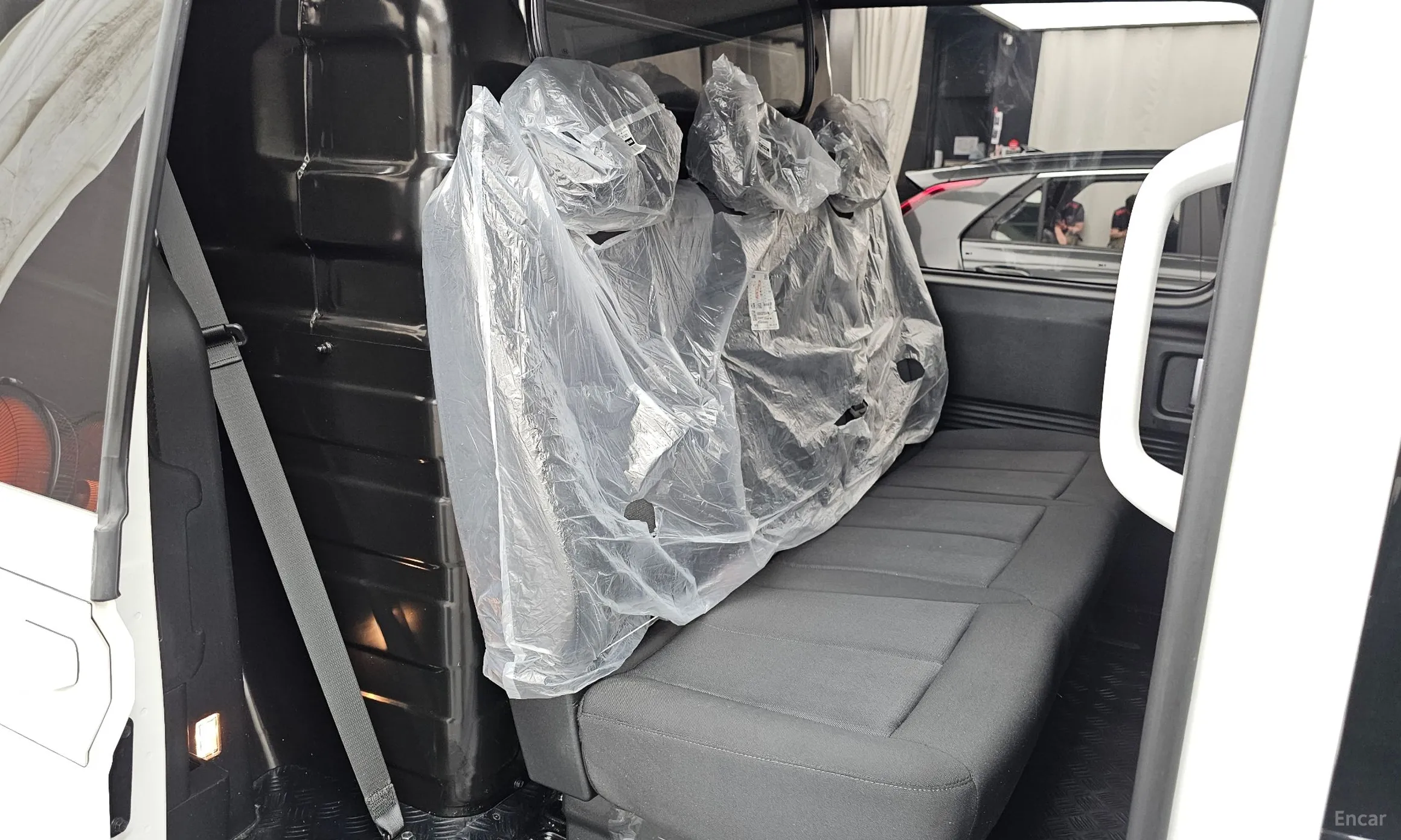 Hyundai Staria превью 12