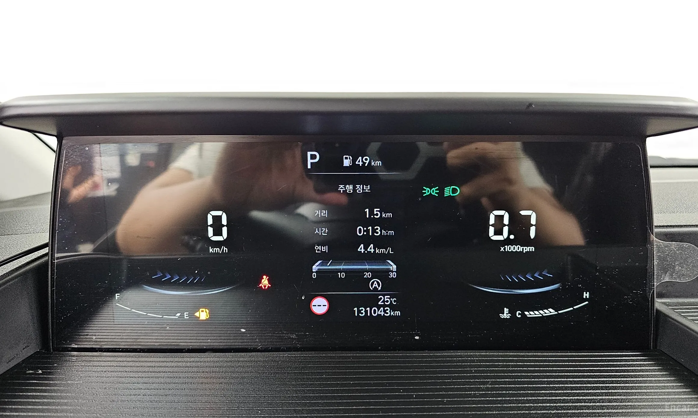 Hyundai Staria превью 8