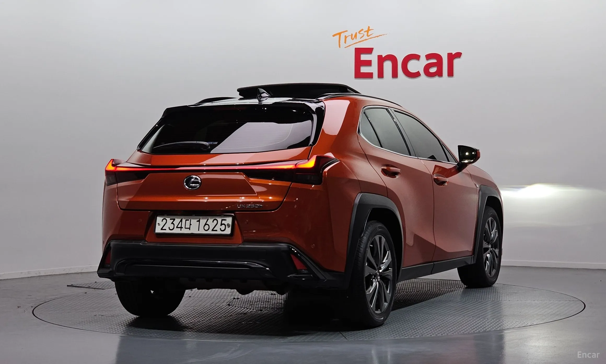 Lexus UX250h