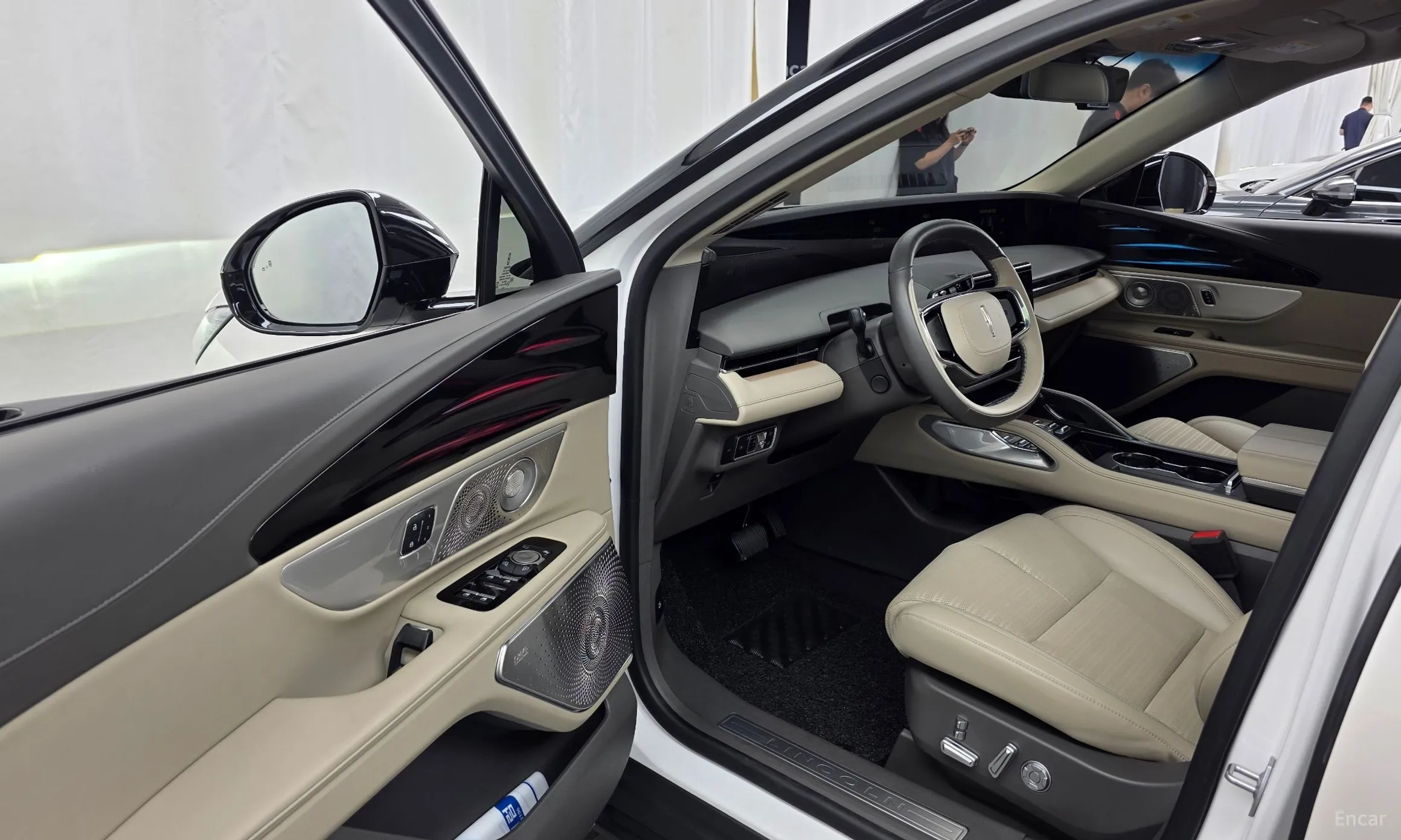 Lincoln Nautilus Gen 2 превью 10