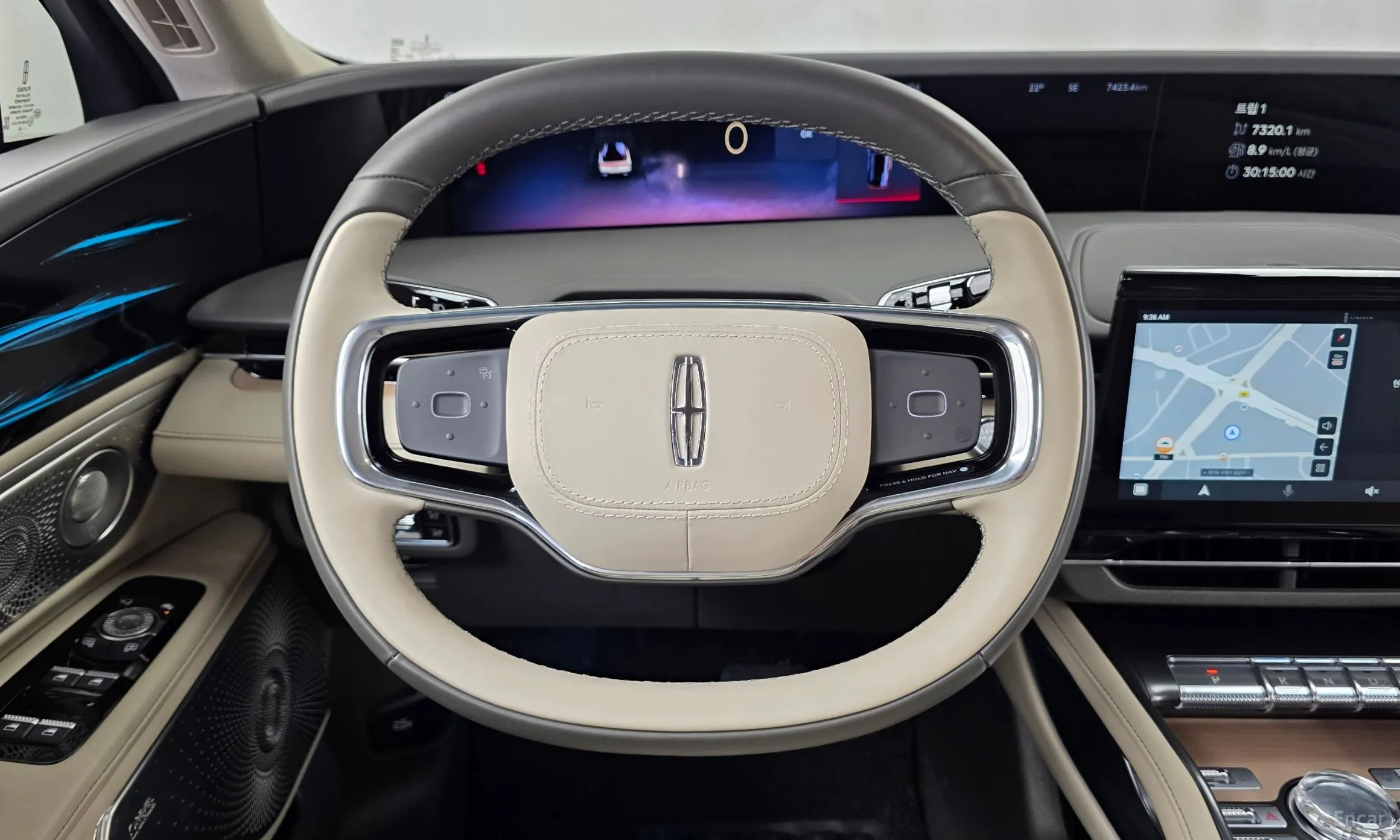 Lincoln Nautilus Gen 2 превью 13