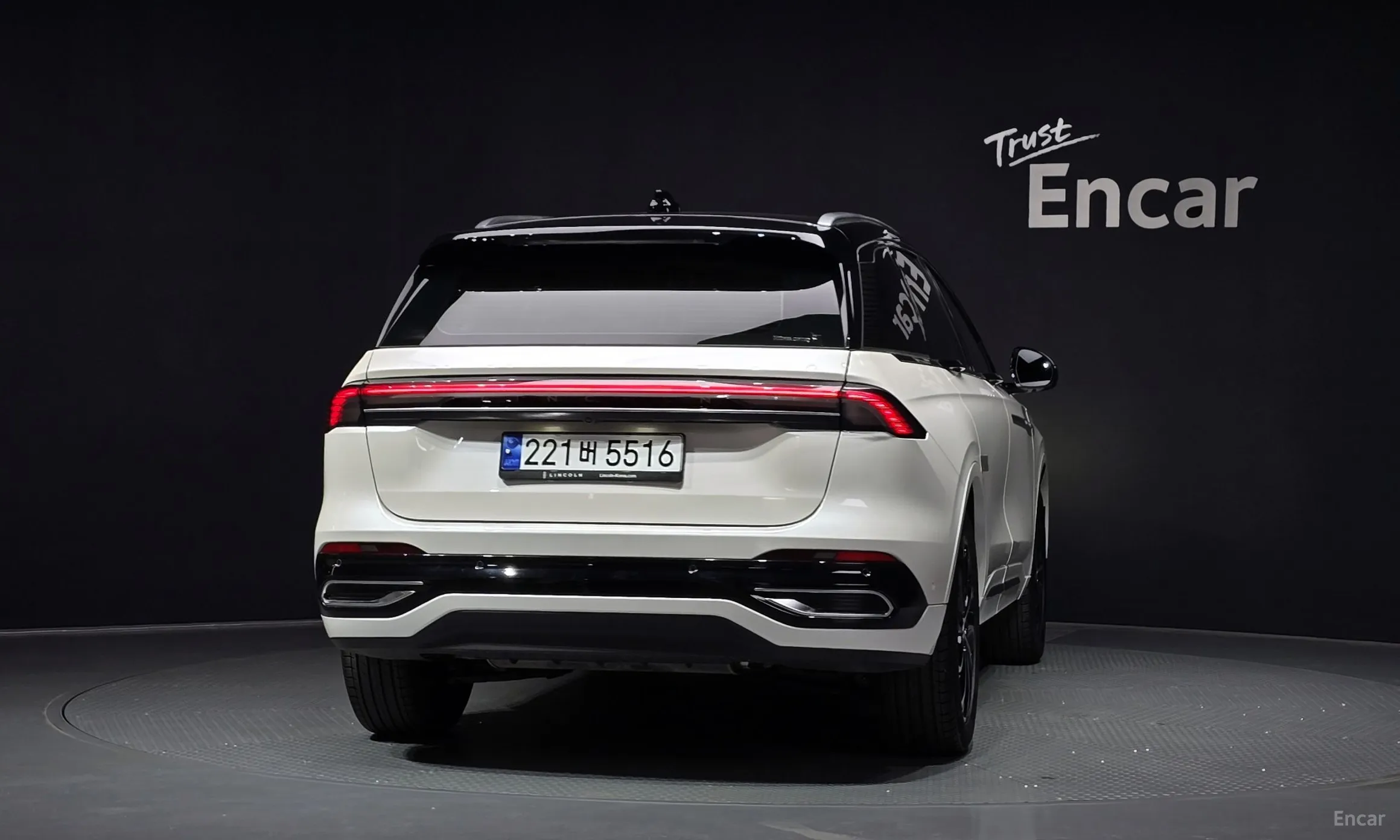 Lincoln Nautilus Gen 2 превью 4