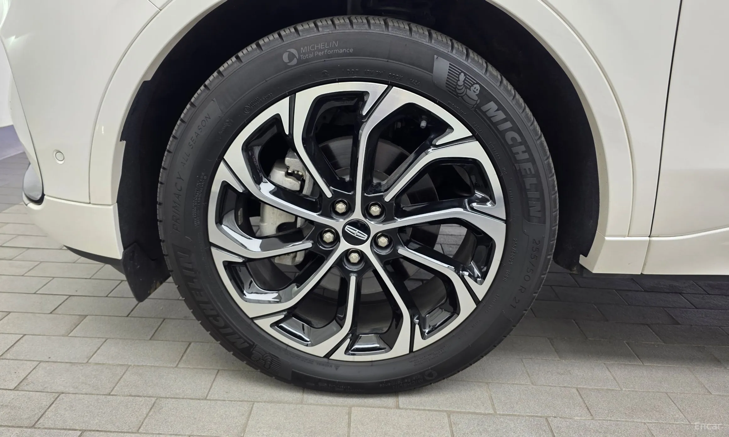 Lincoln Nautilus Gen 2 превью 5