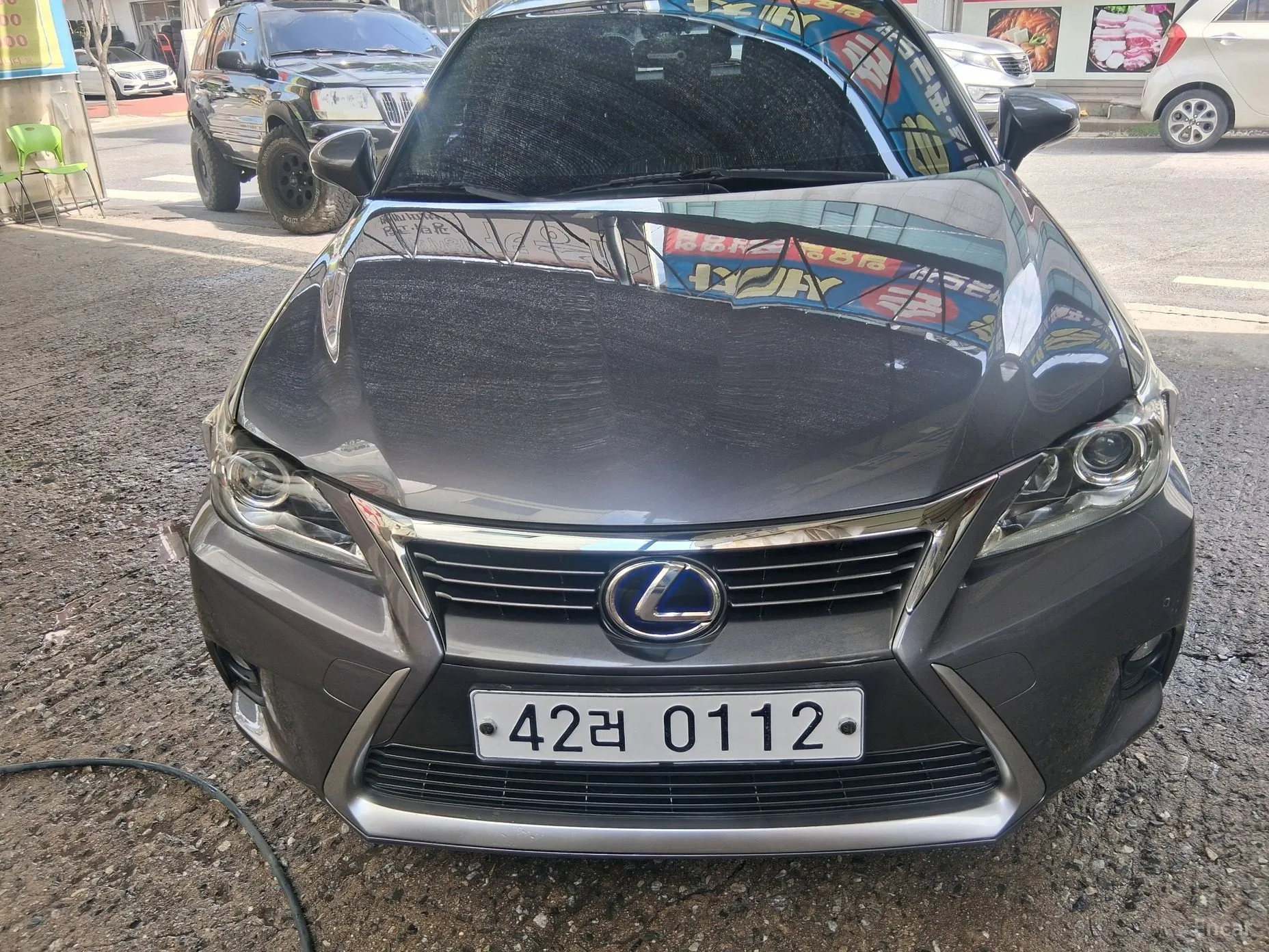 Lexus CT200h