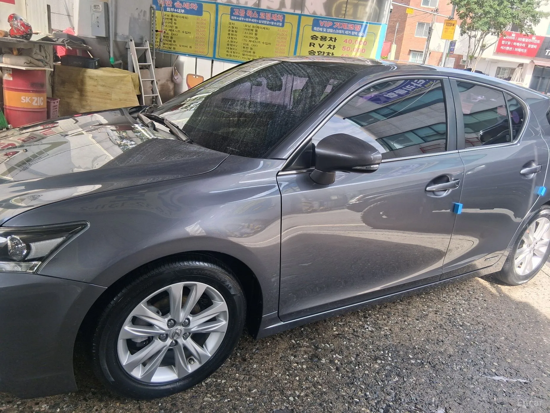Lexus CT200h