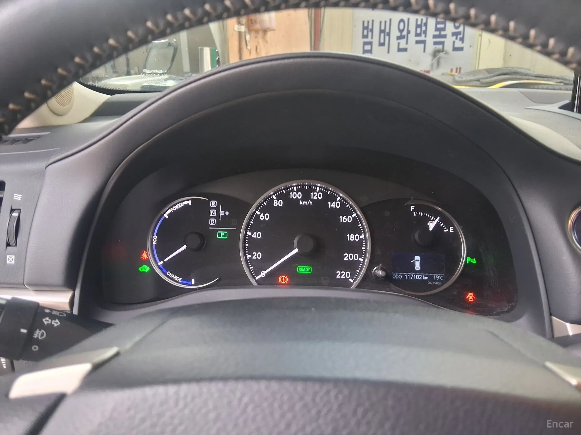 Lexus CT200h превью 6