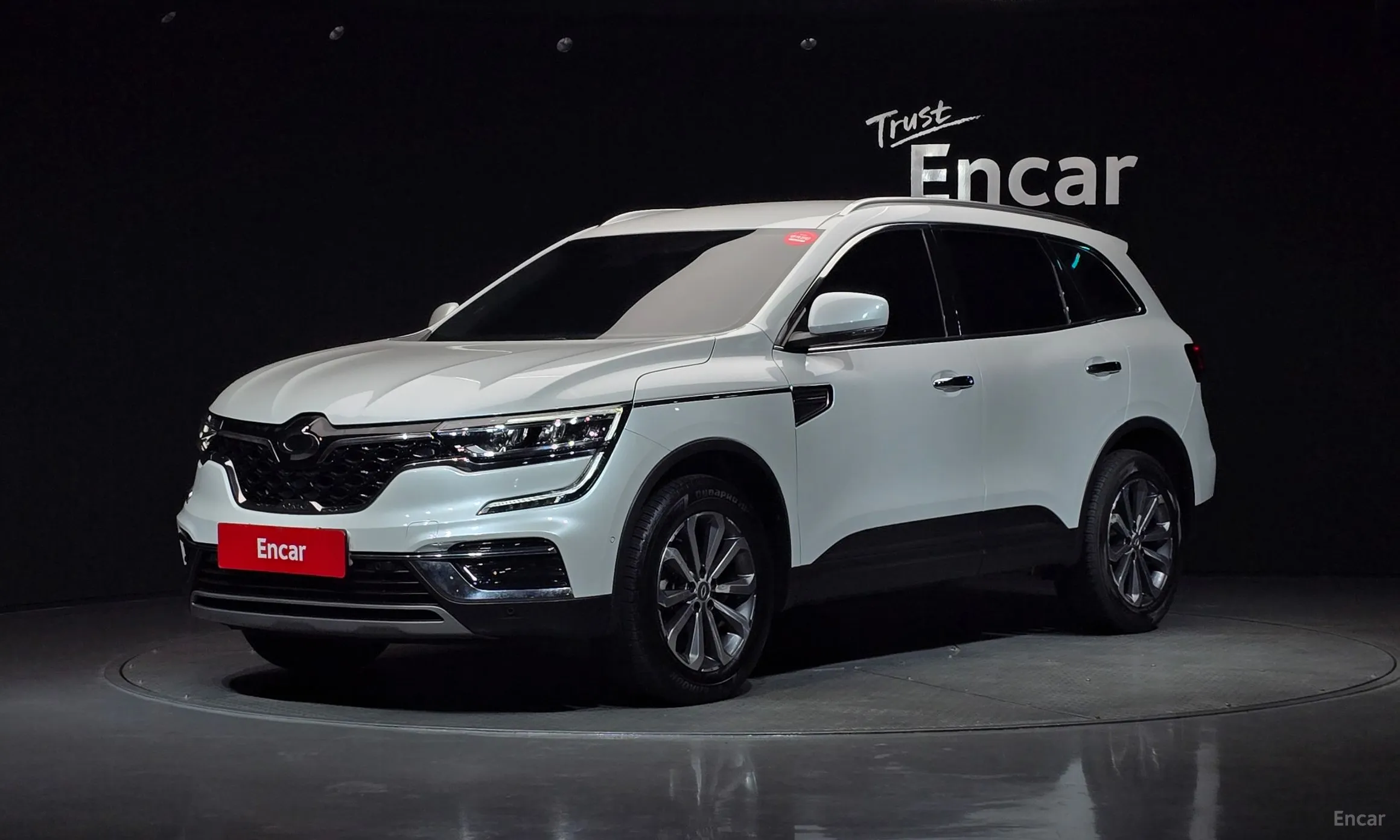 Renault Korea (Samsung) QM6