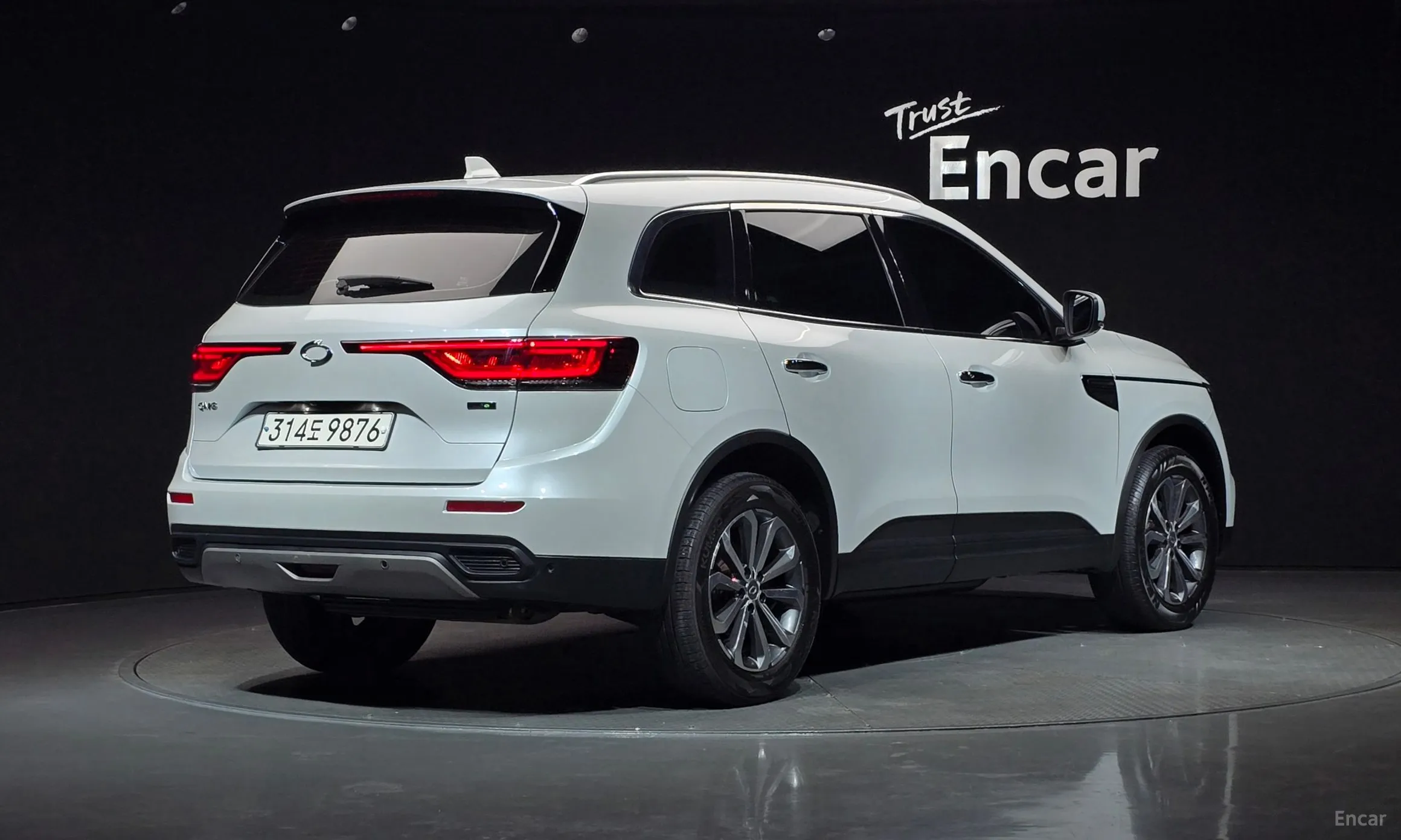 Renault Korea (Samsung) QM6