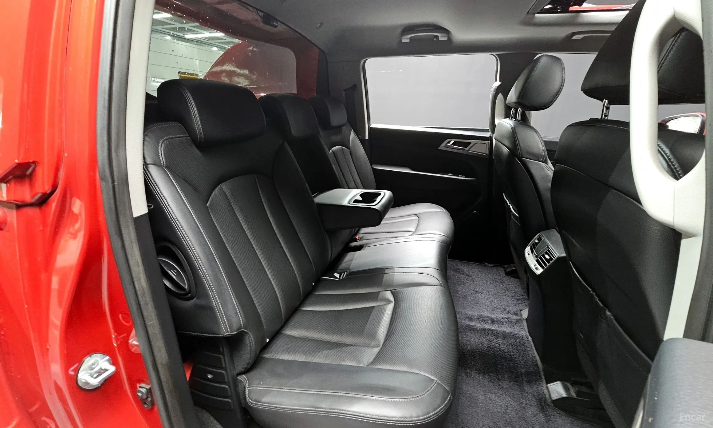 KG Mobility (SsangYong) Rexton Sports превью 16