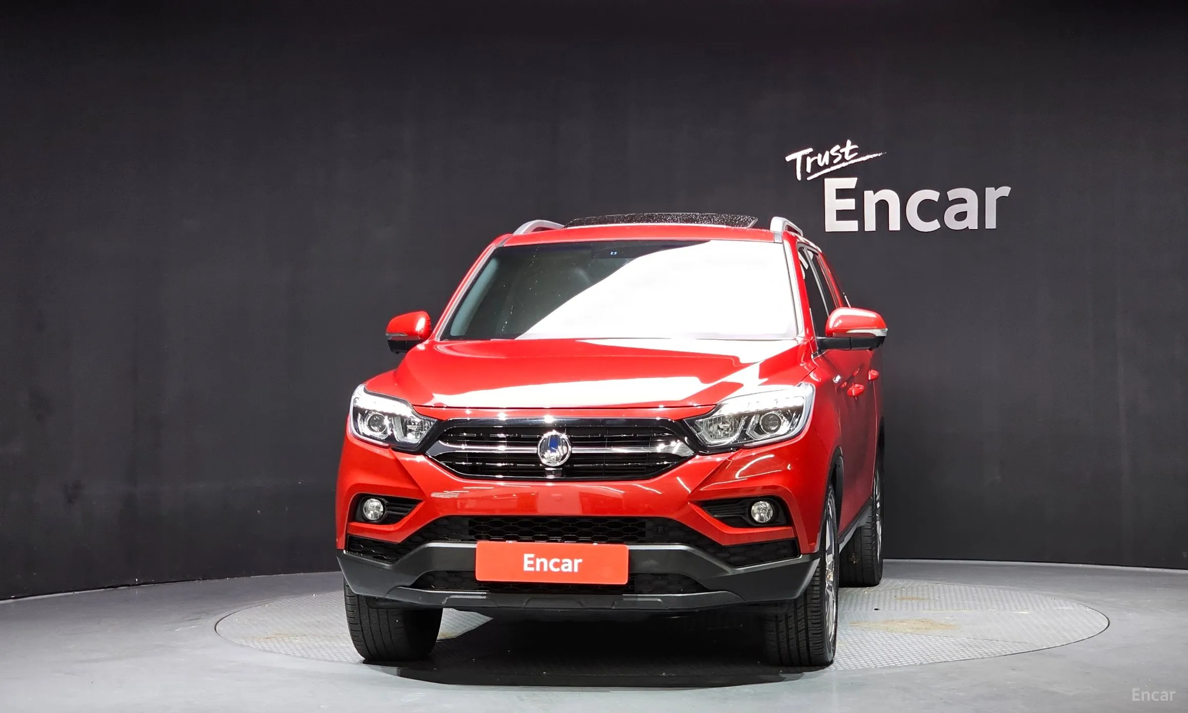KG Mobility (SsangYong) Rexton Sports превью 3