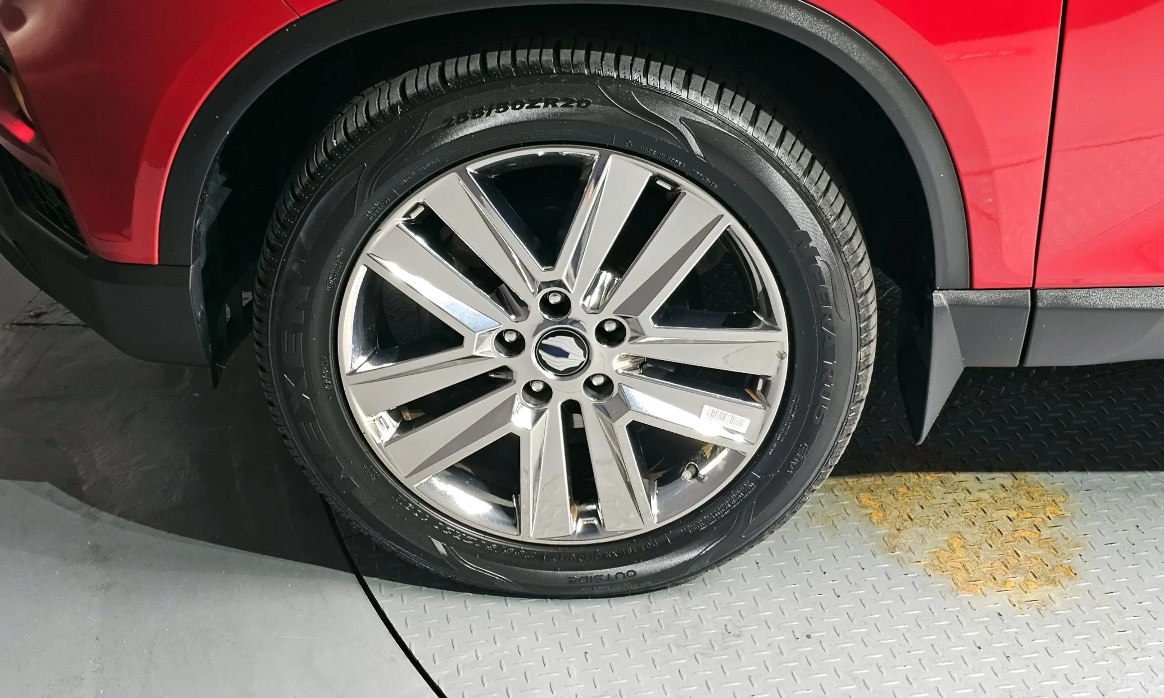 KG Mobility (SsangYong) Rexton Sports превью 5