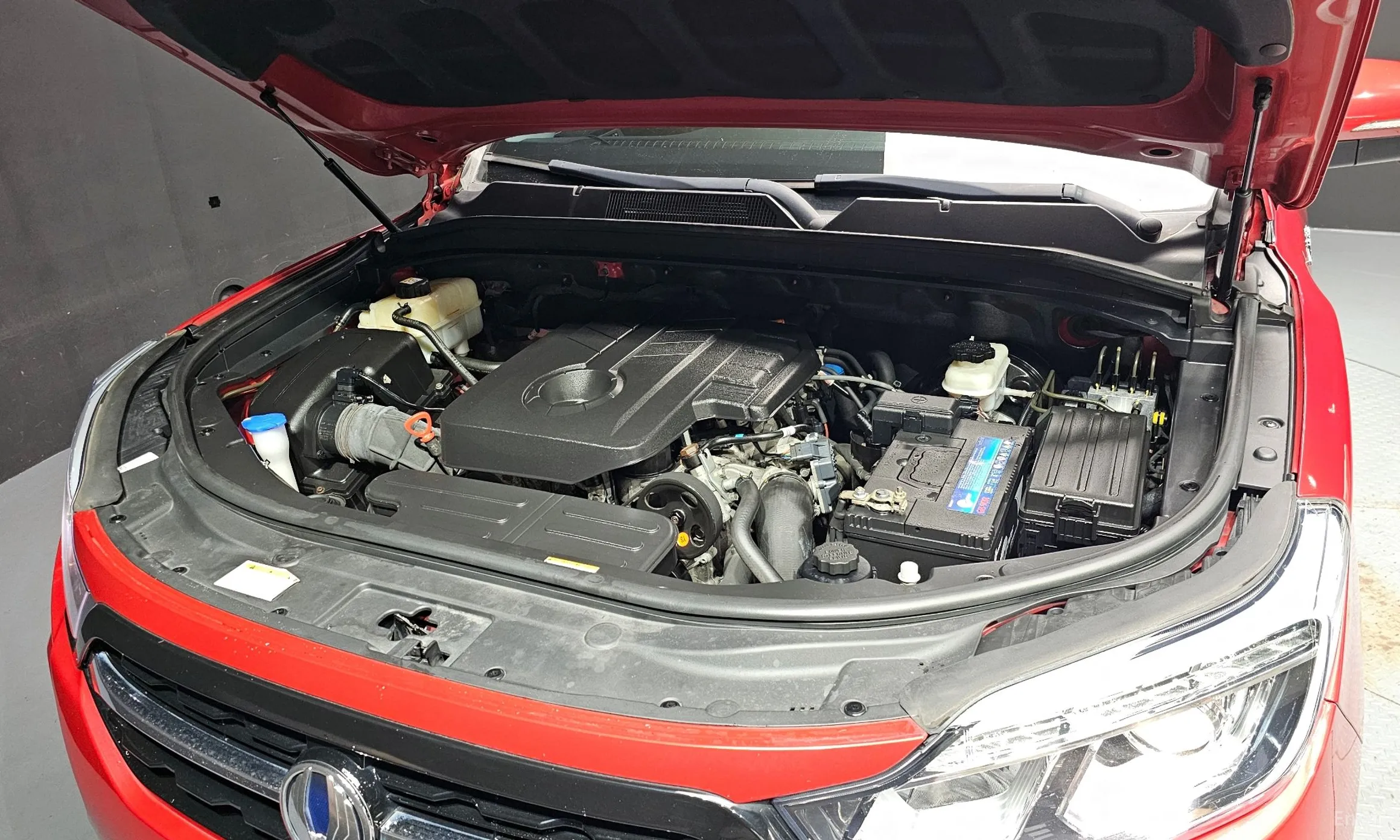 KG Mobility (SsangYong) Rexton Sports превью 6