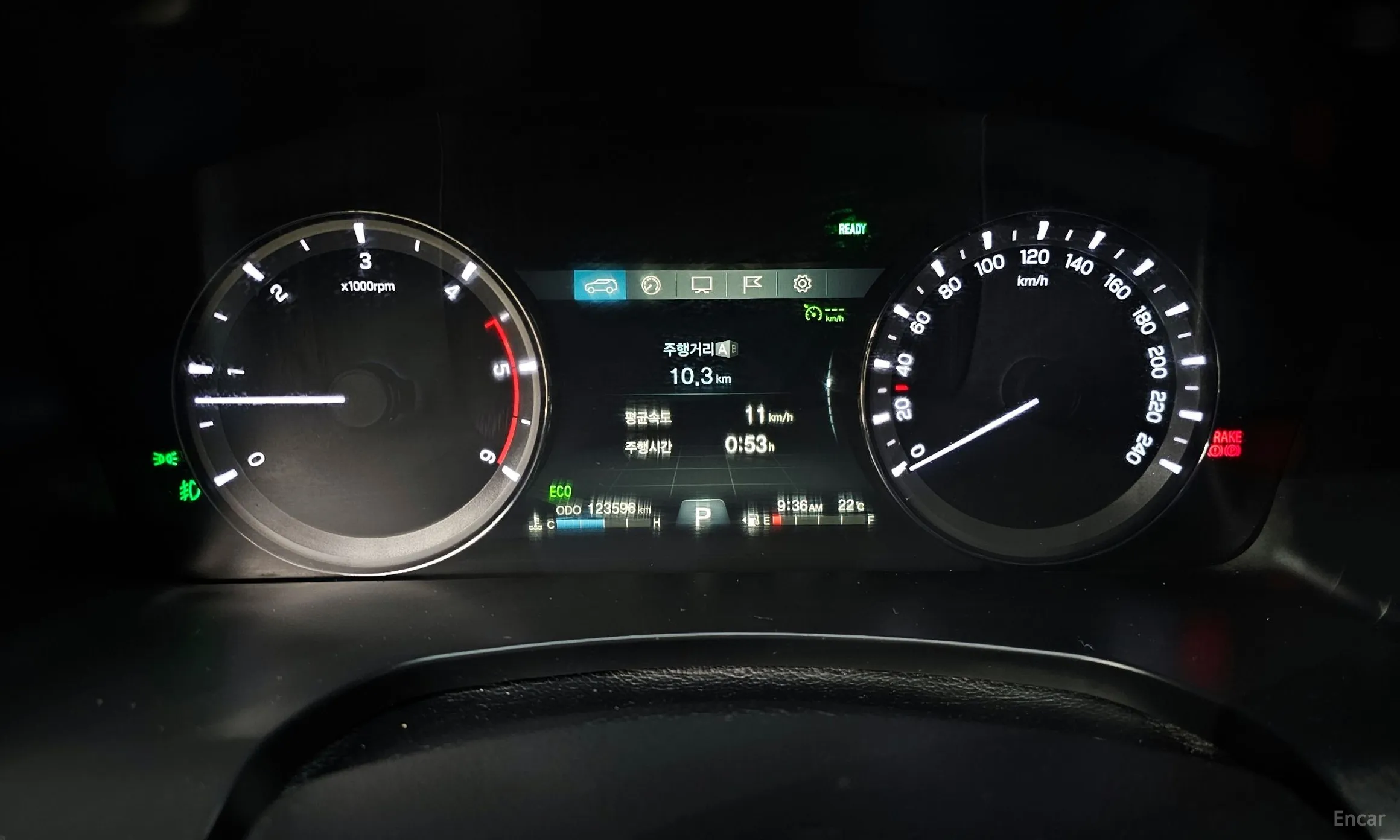 KG Mobility (SsangYong) Rexton Sports превью 8