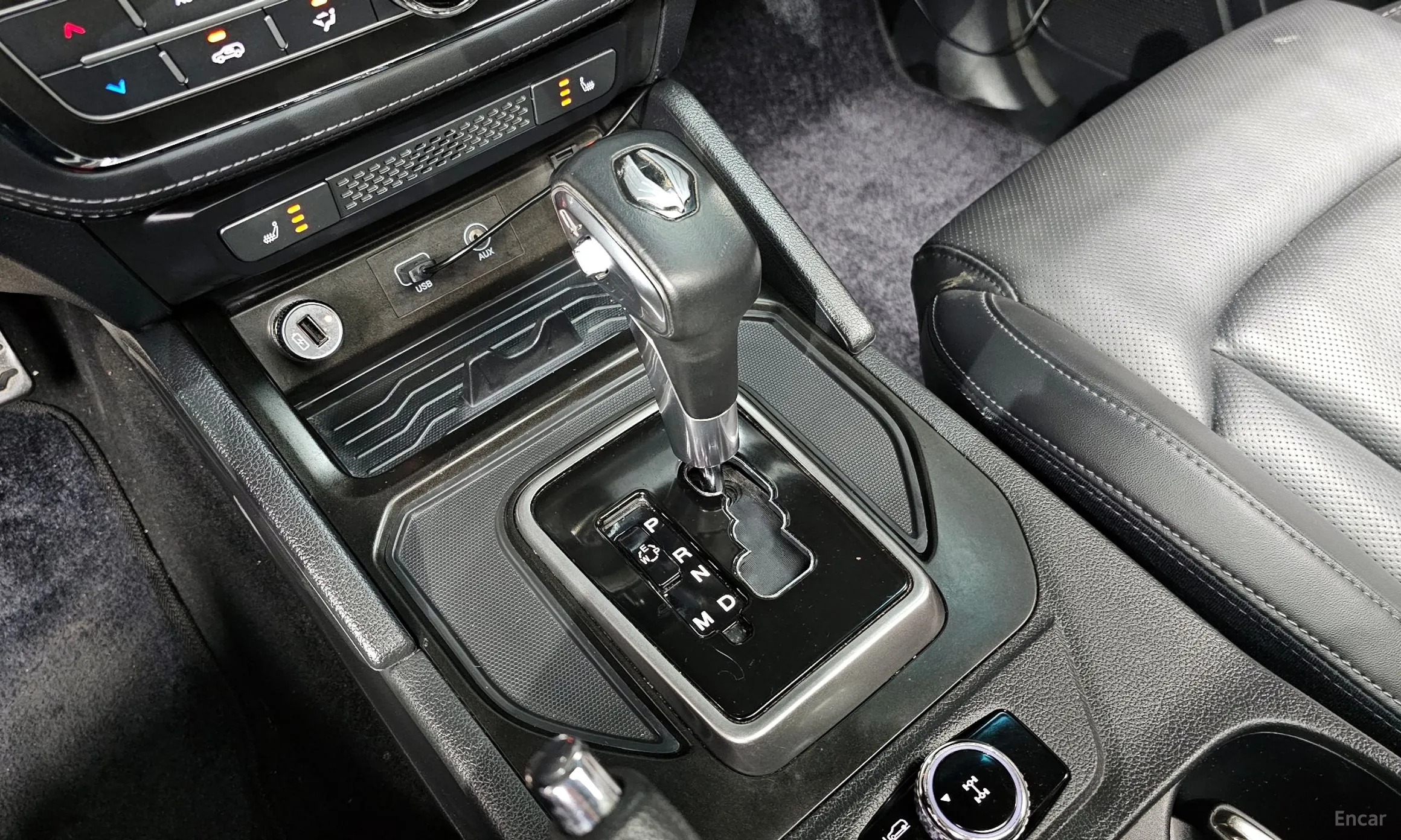 KG Mobility (SsangYong) Rexton Sports превью 9