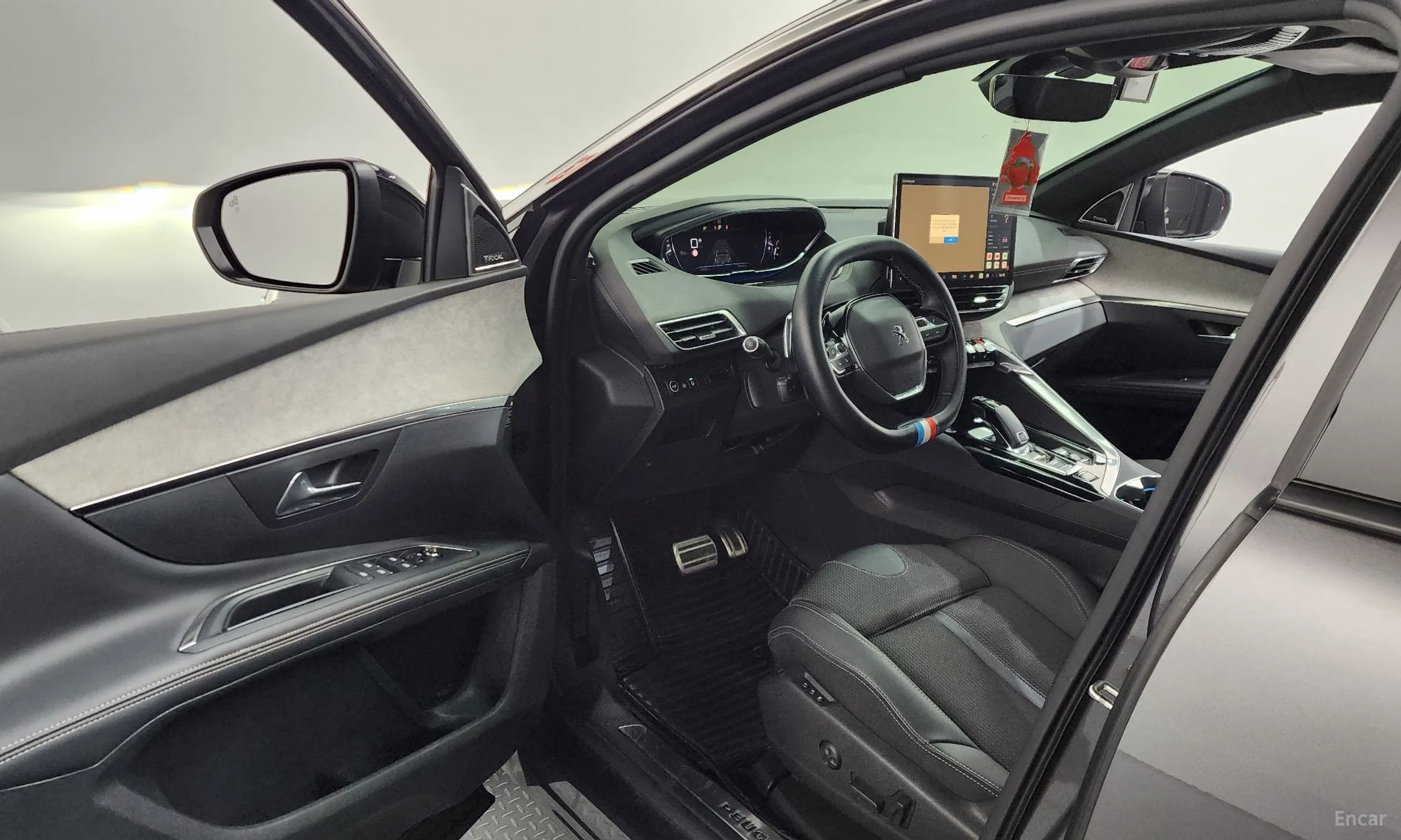 Peugeot 5008 2nd generation превью 10