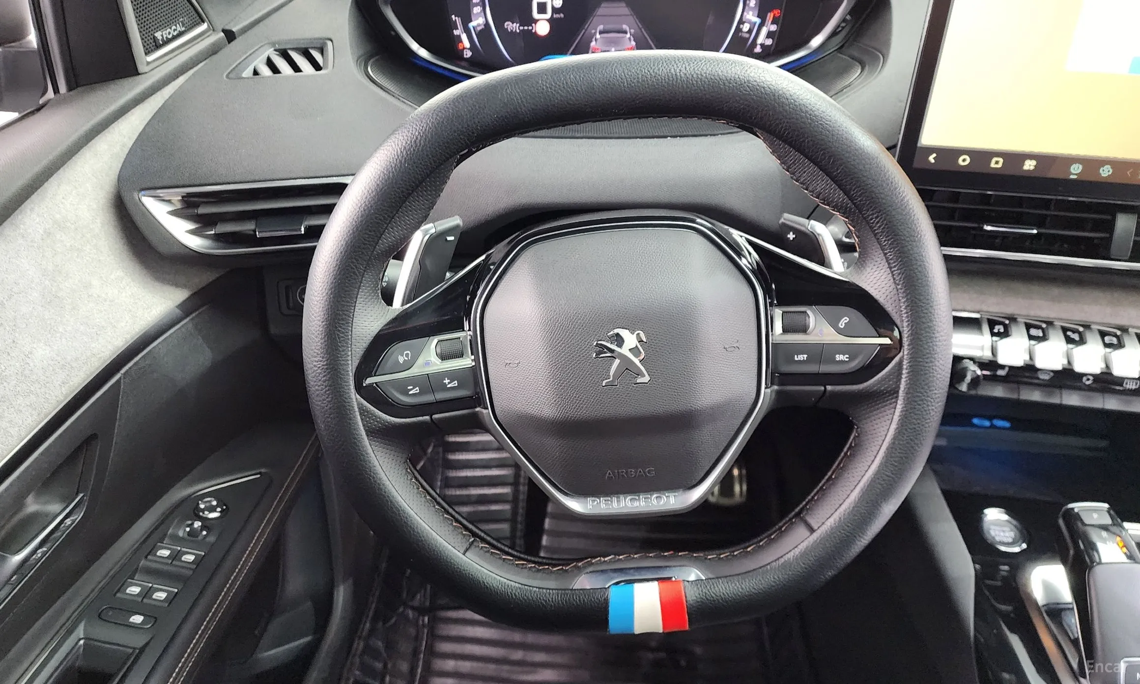 Peugeot 5008 2nd generation превью 13