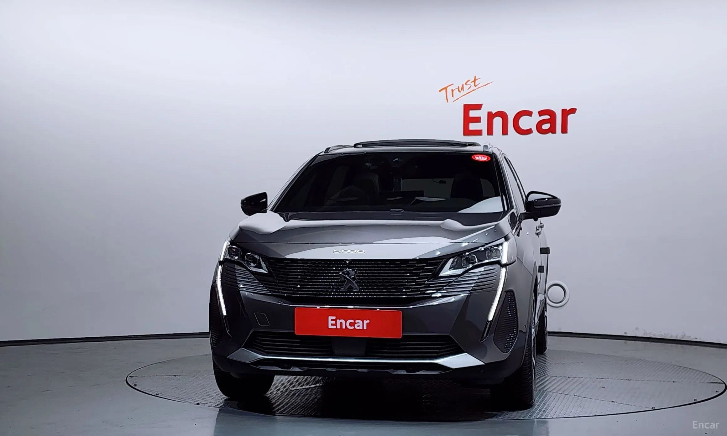 Peugeot 5008 2nd generation превью 3