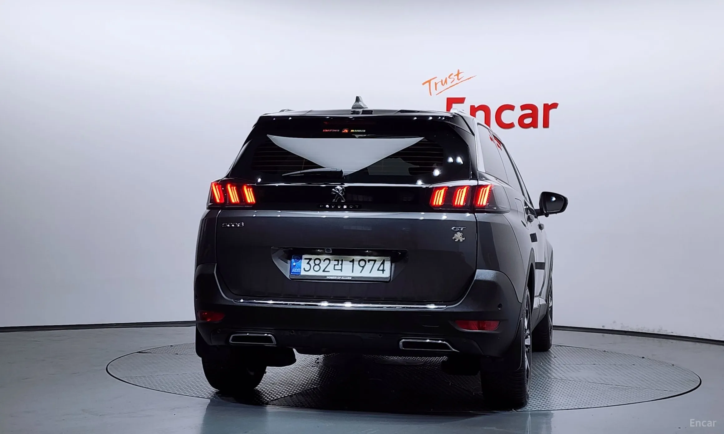 Peugeot 5008 2nd generation превью 4