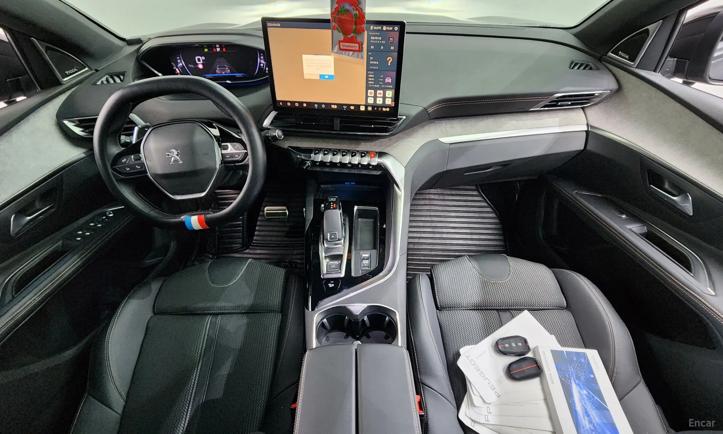 Peugeot 5008 2nd generation превью 7