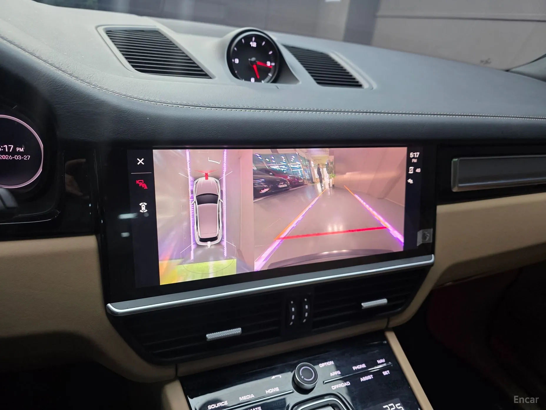 Porsche Cayenne (PO536) превью 11