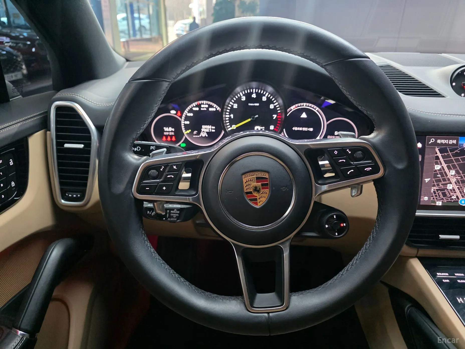 Porsche Cayenne (PO536) превью 16