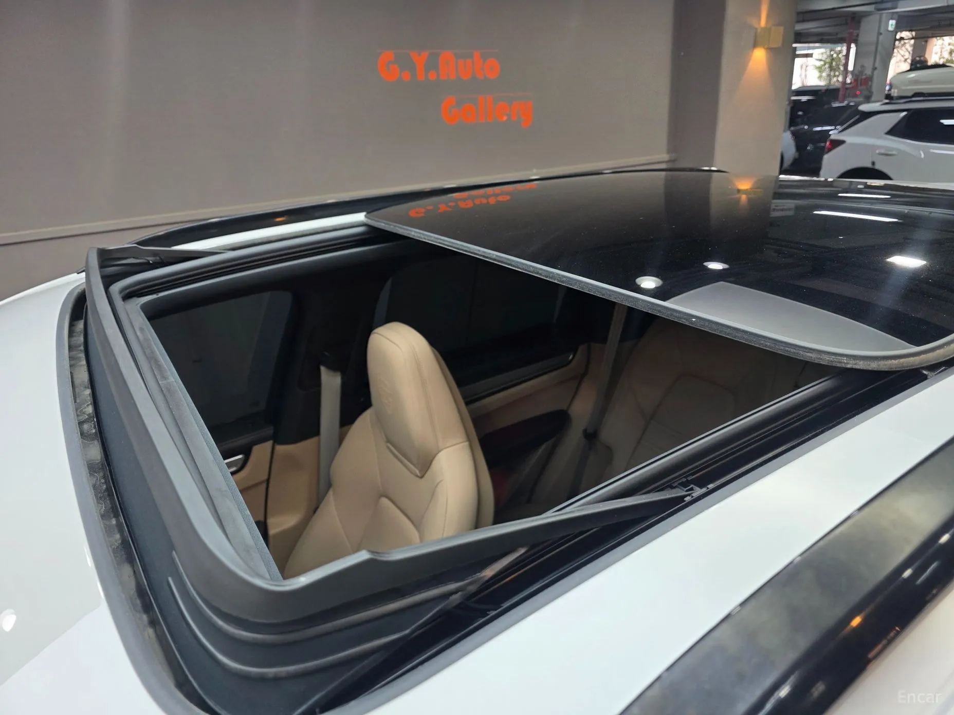 Porsche Cayenne (PO536) превью 20