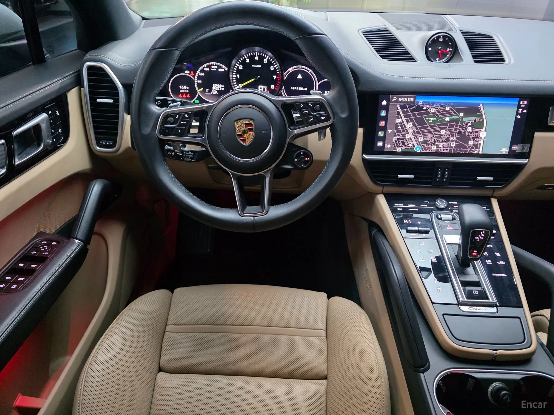 Porsche Cayenne (PO536) превью 7