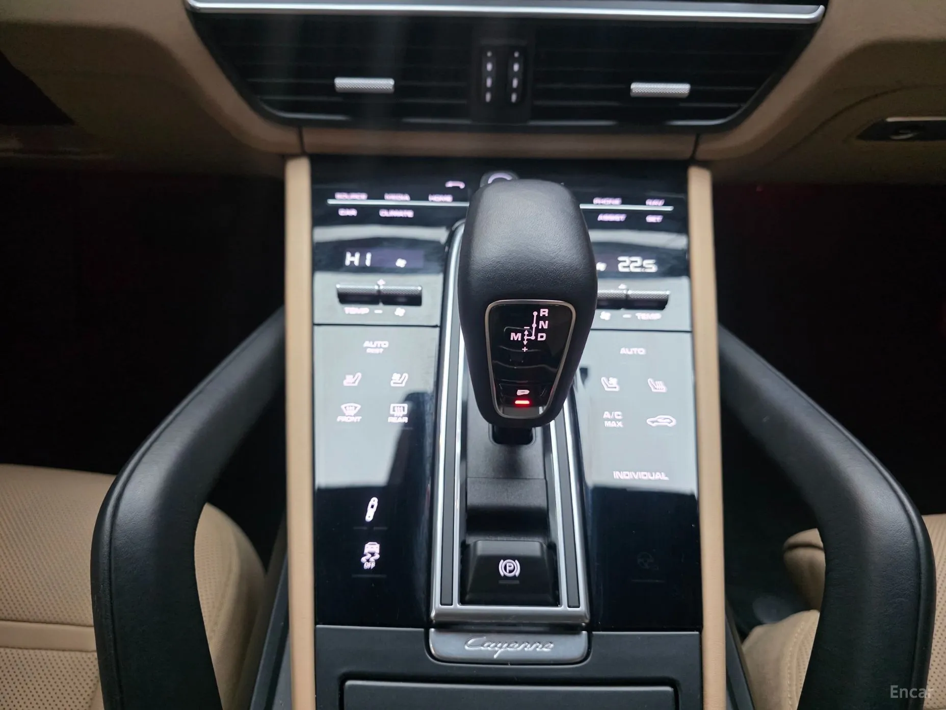 Porsche Cayenne (PO536) превью 9