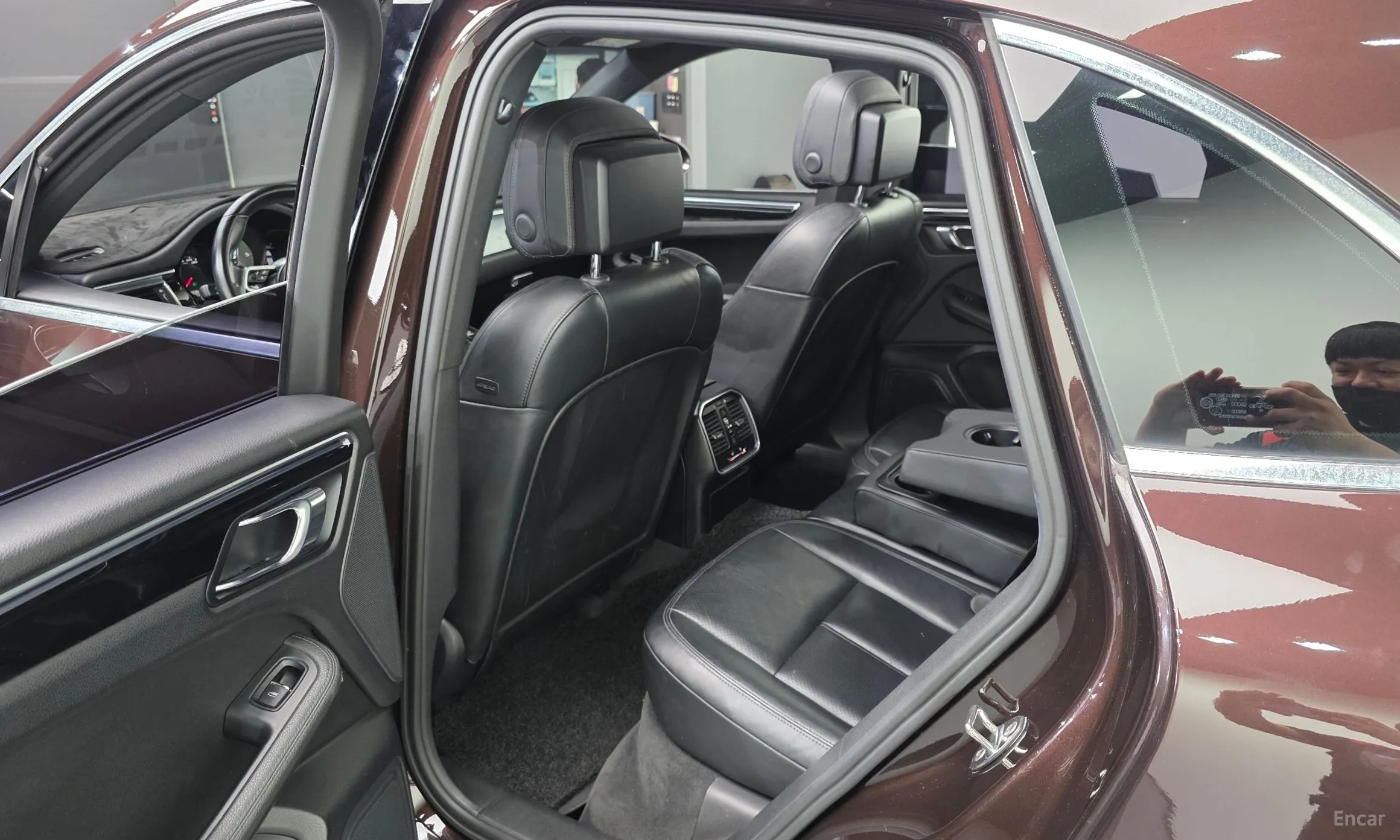 Porsche Macan превью 11