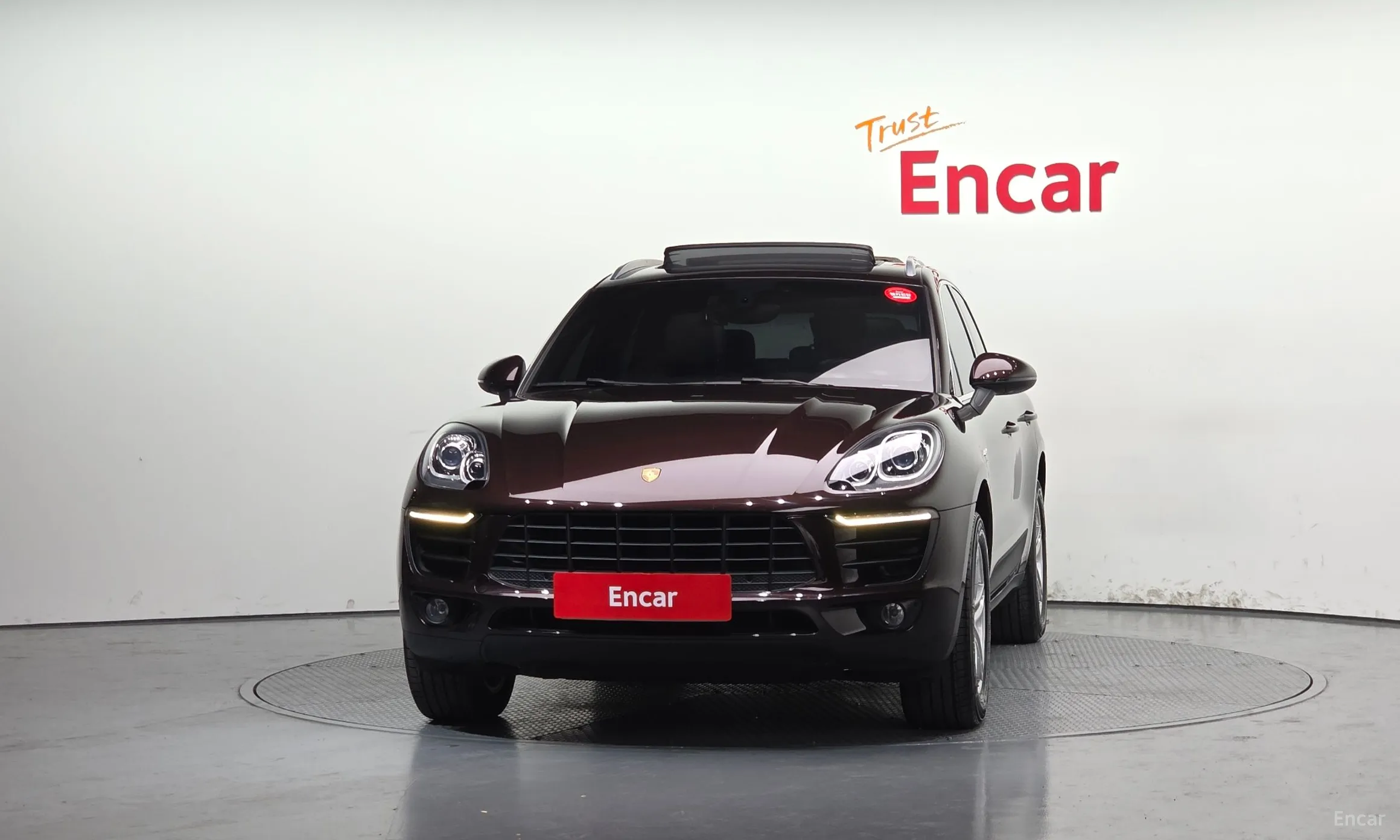 Porsche Macan превью 3