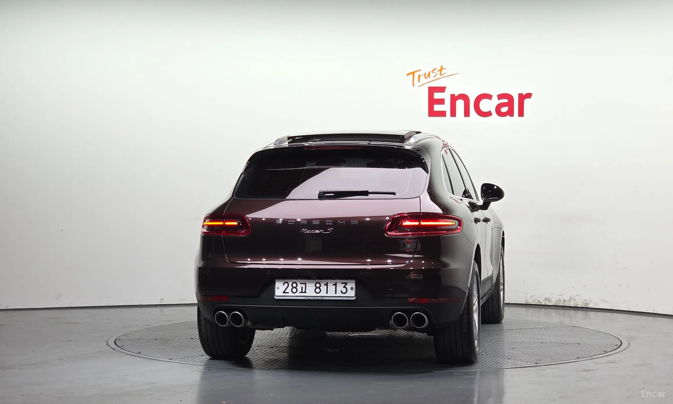 Porsche Macan превью 4