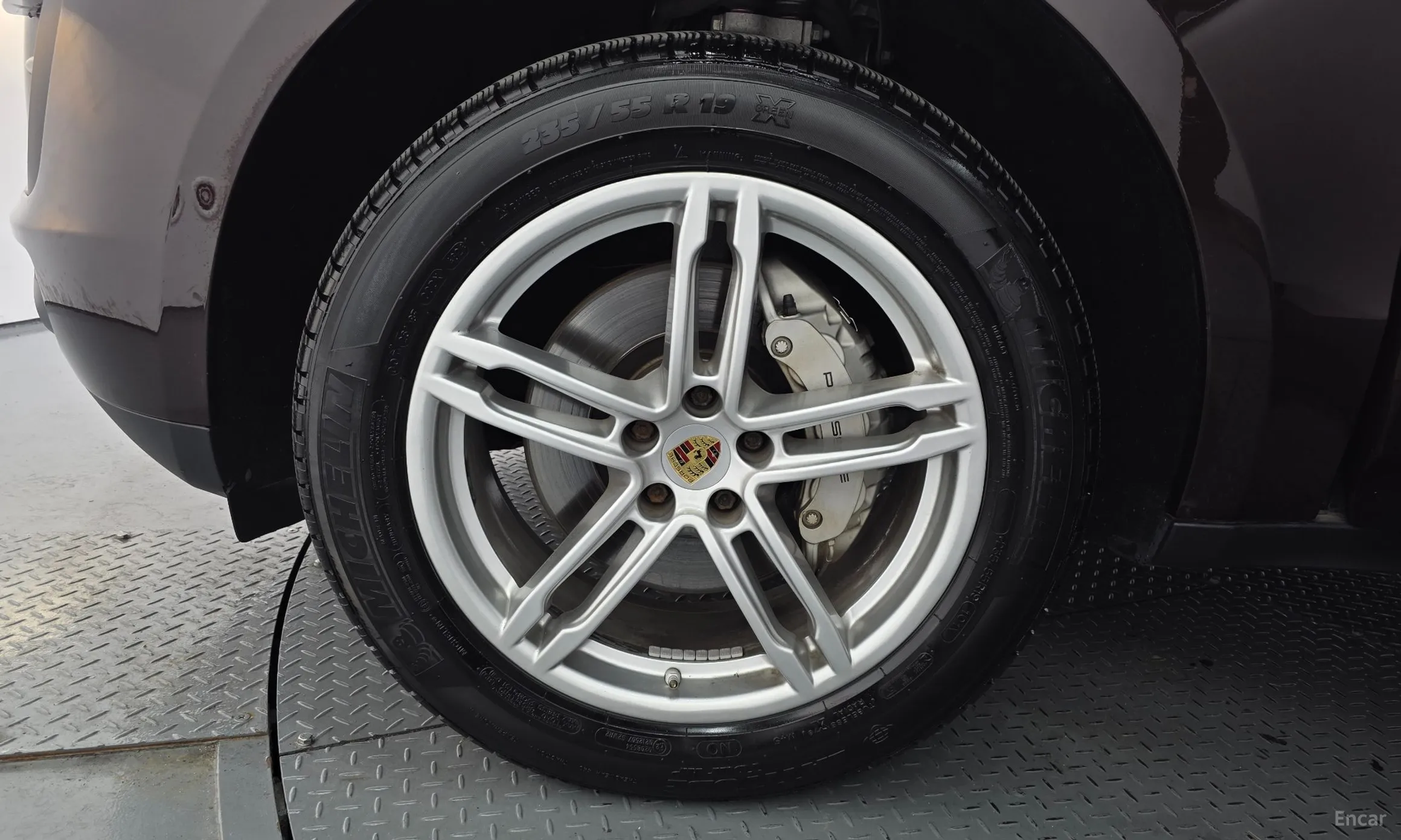 Porsche Macan превью 5