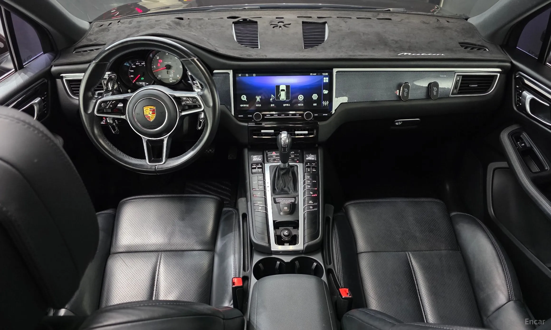Porsche Macan превью 7