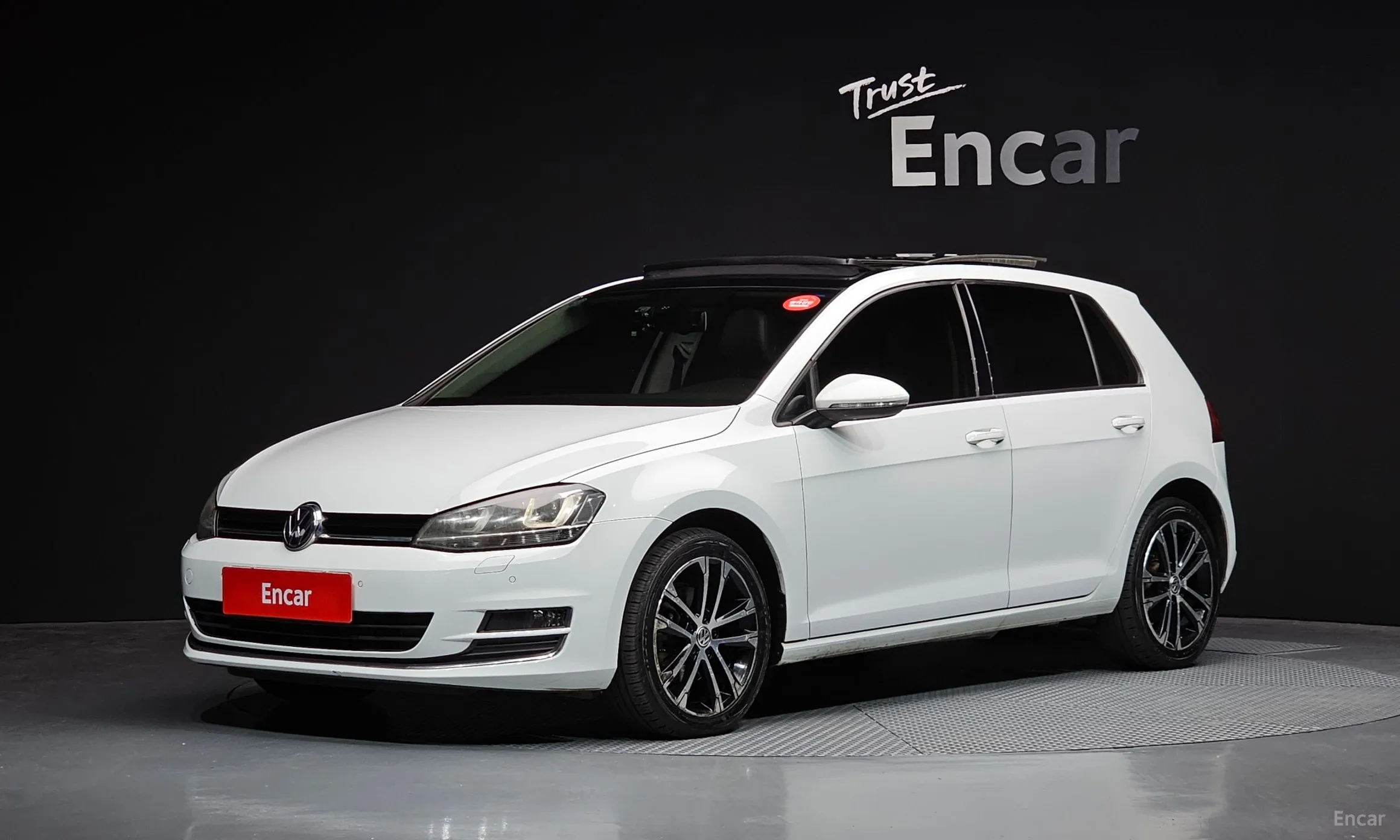 Golf 7th Generation