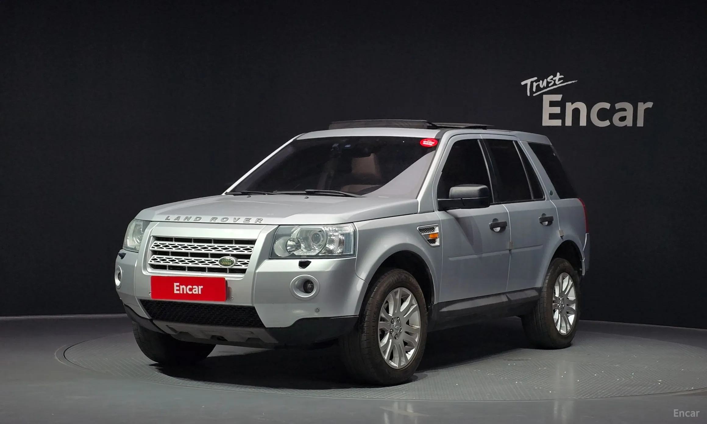 Land Rover Freelander 2