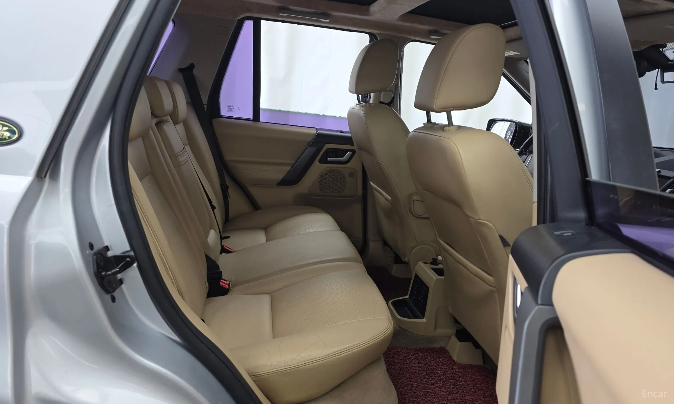 Land Rover Freelander 2 превью 12