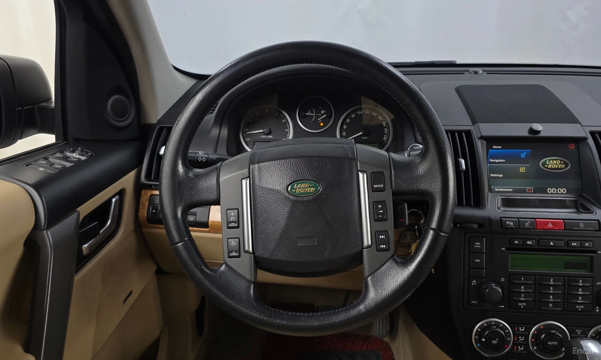Land Rover Freelander 2 превью 13