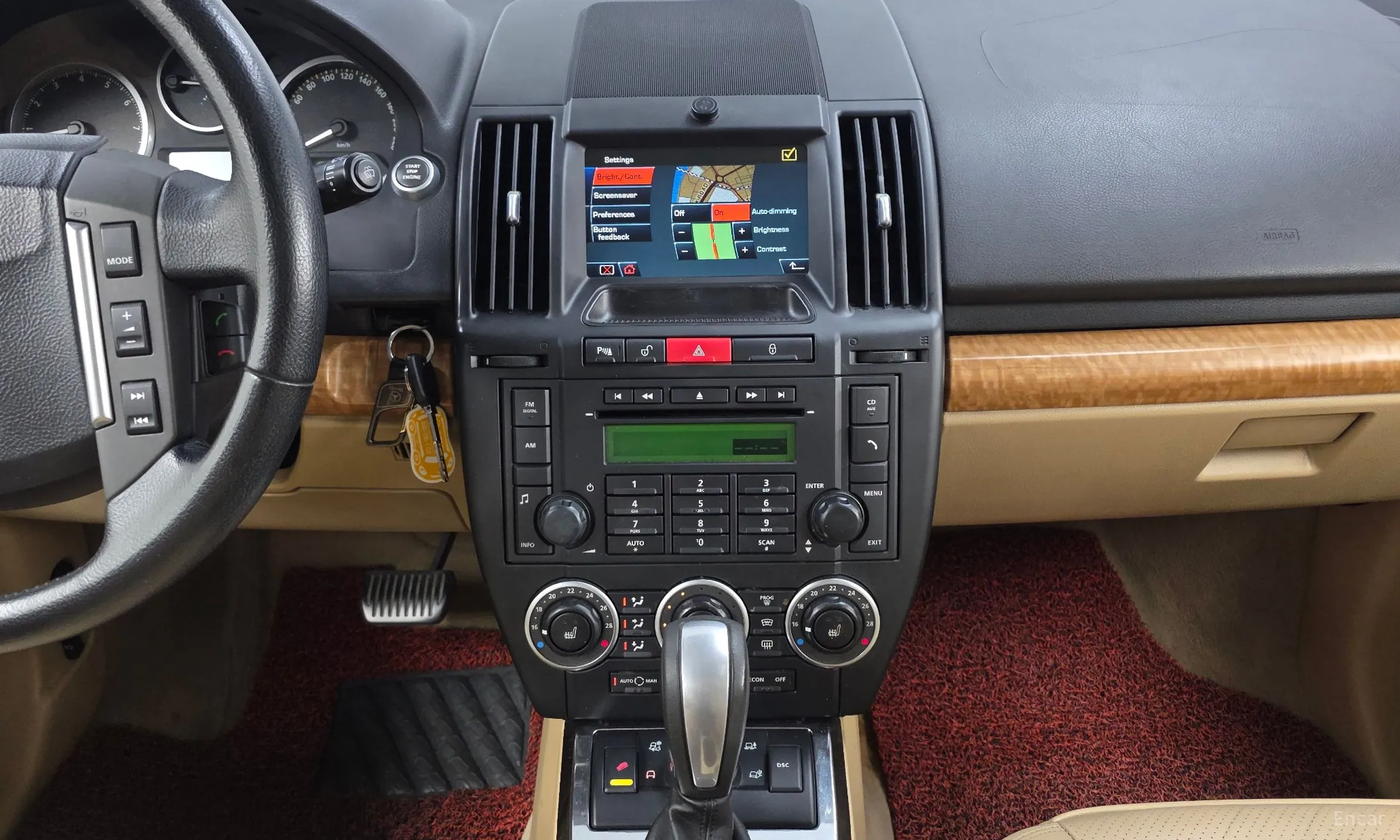 Land Rover Freelander 2 превью 14