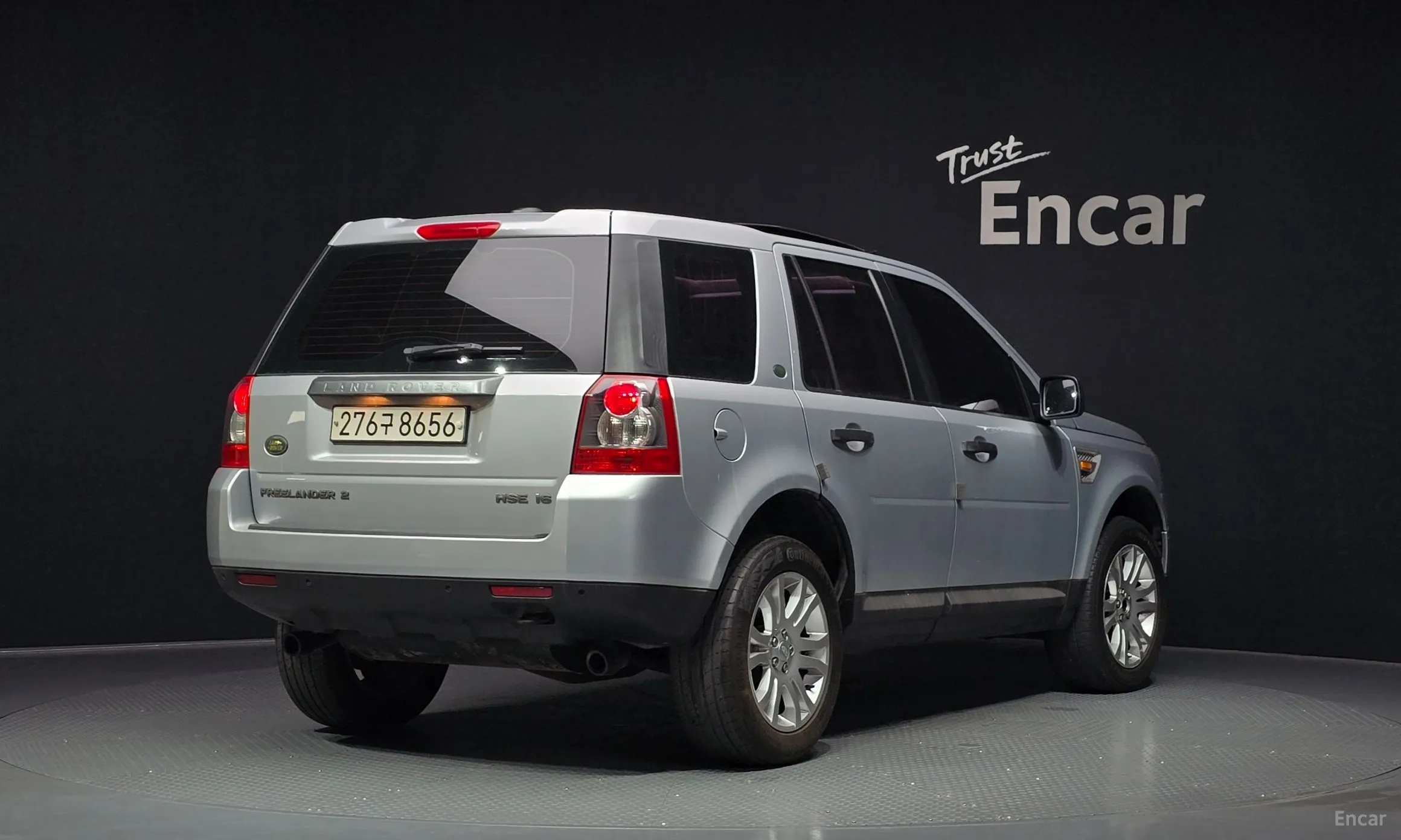 Land Rover Freelander 2