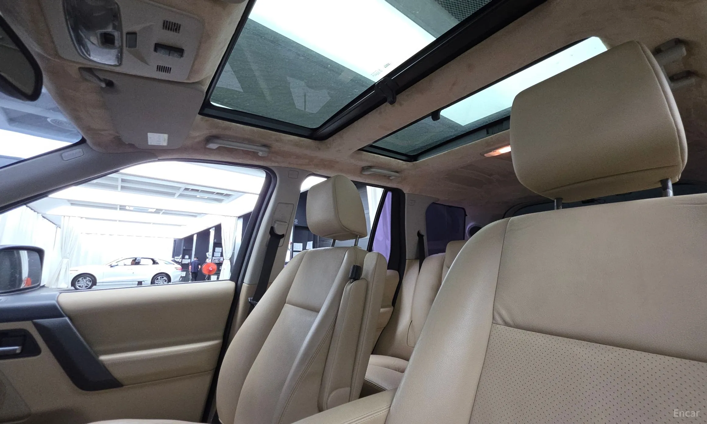 Land Rover Freelander 2 превью 19