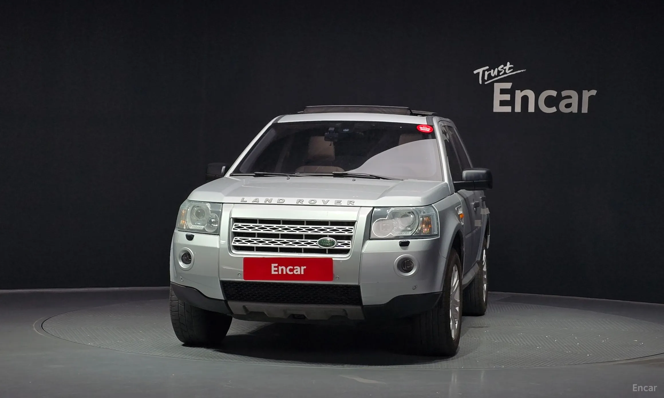 Land Rover Freelander 2 превью 3