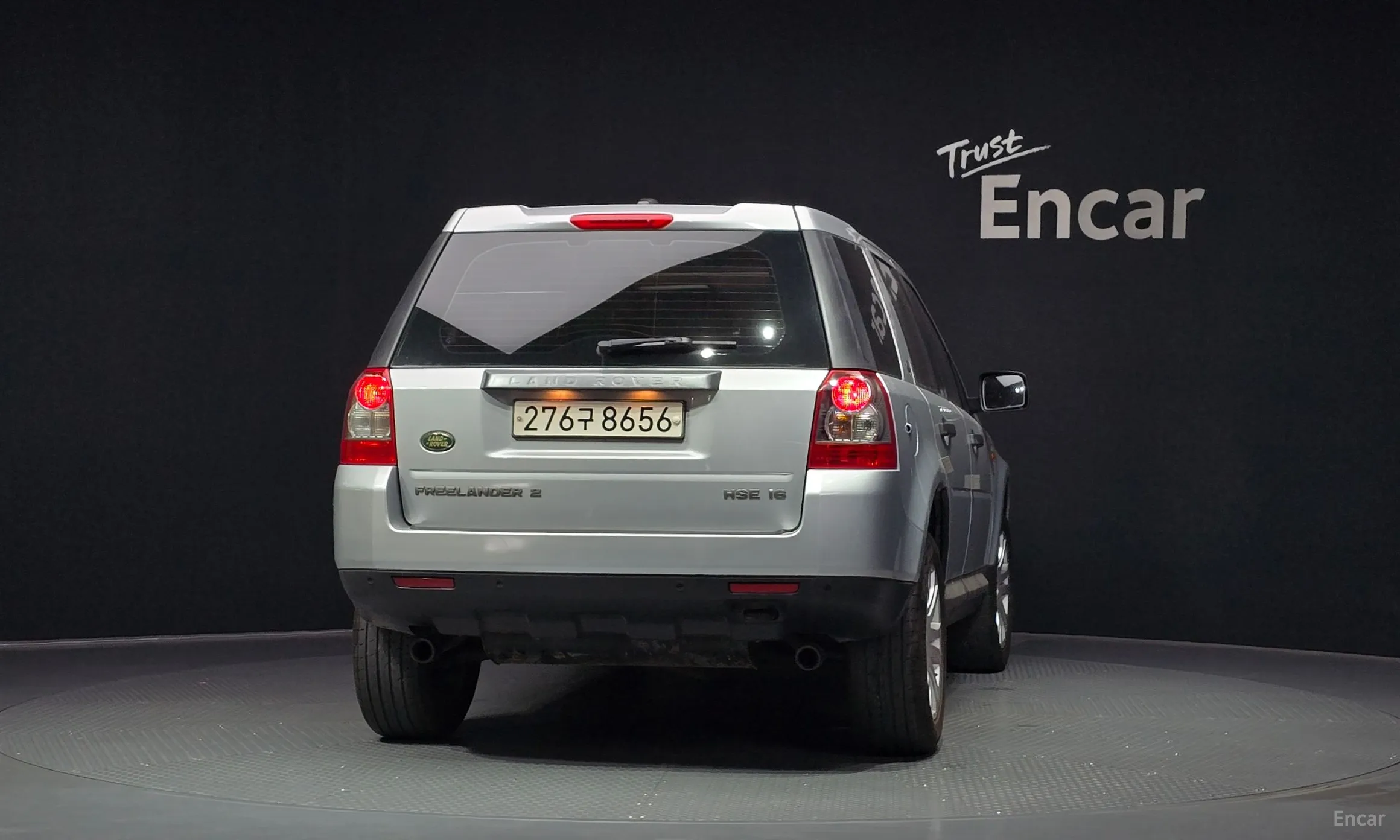 Land Rover Freelander 2 превью 4