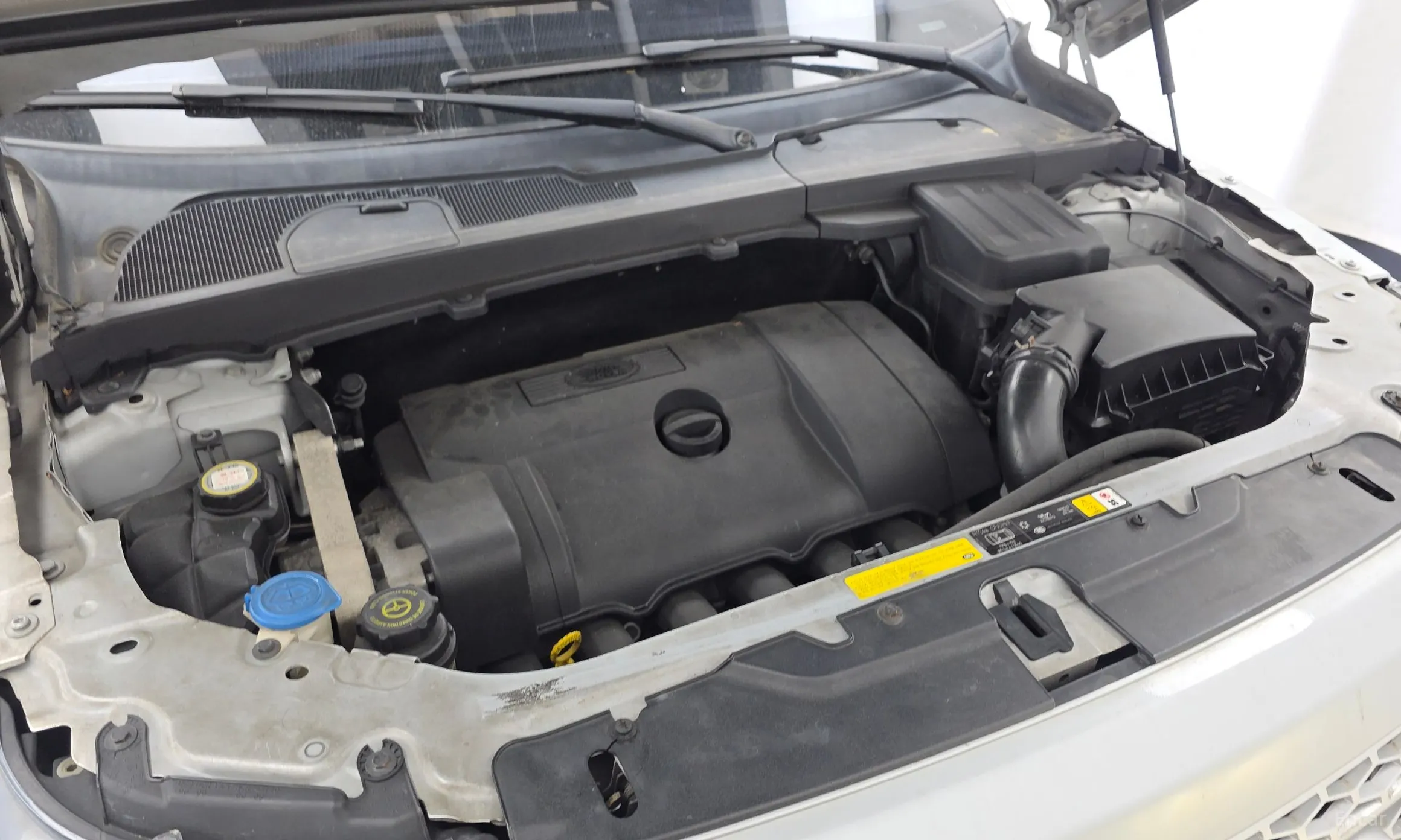 Land Rover Freelander 2 превью 6