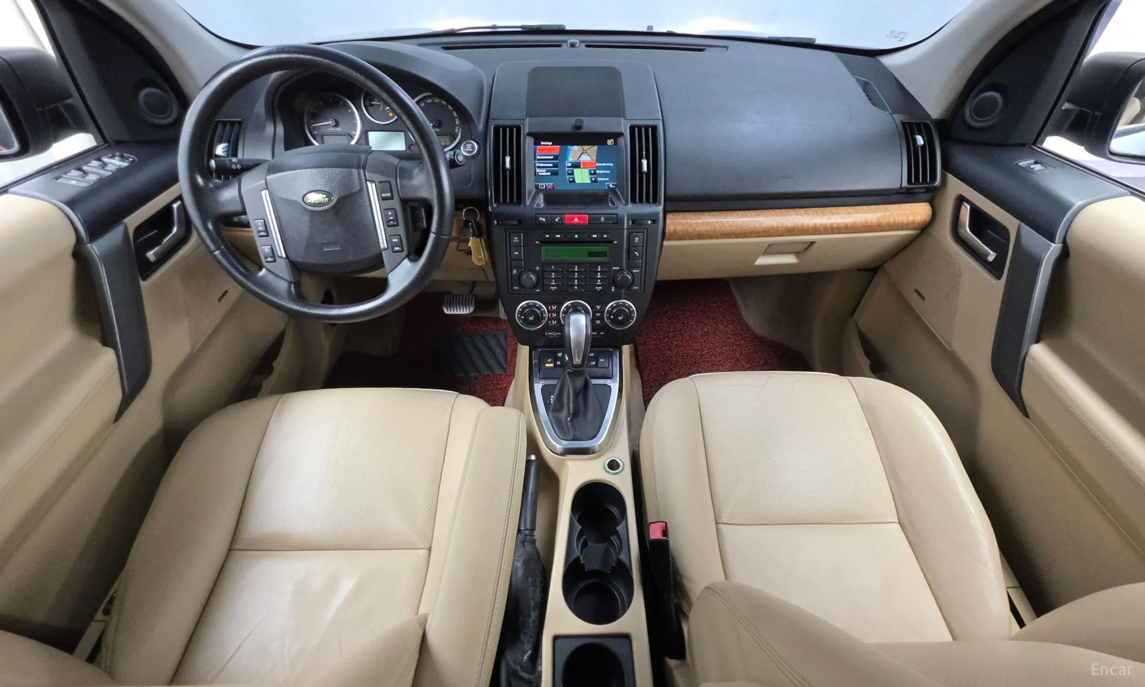 Land Rover Freelander 2 превью 7
