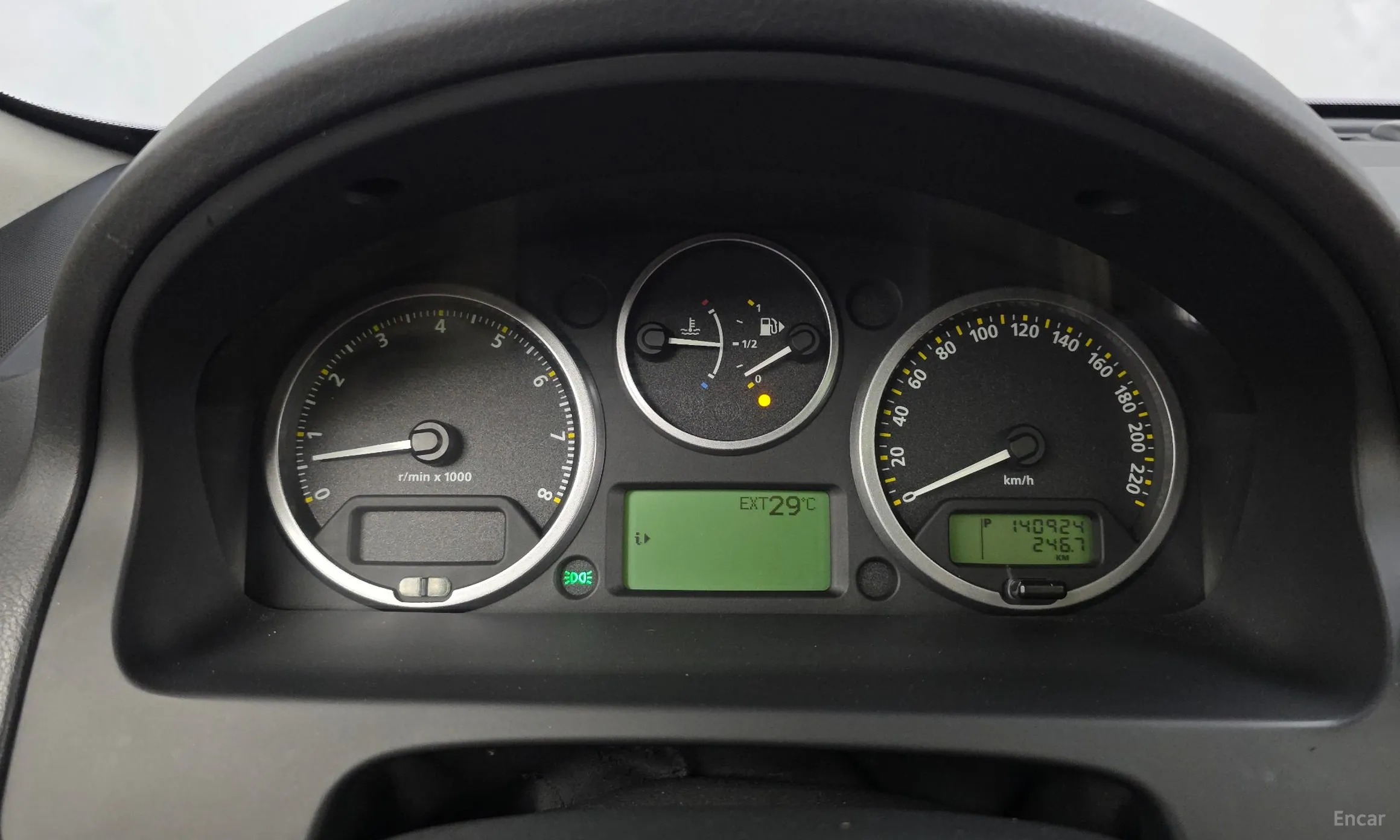 Land Rover Freelander 2 превью 8