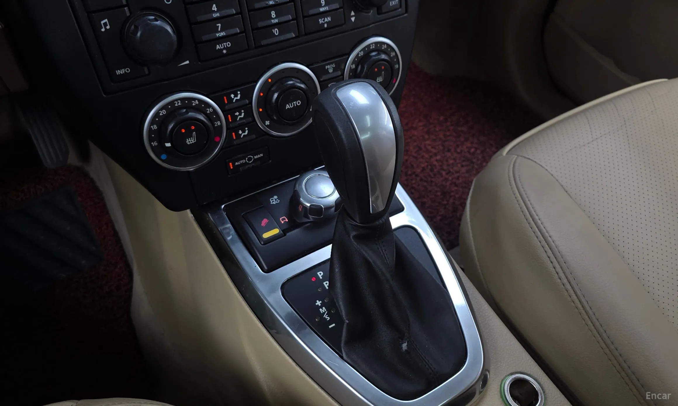 Land Rover Freelander 2 превью 9