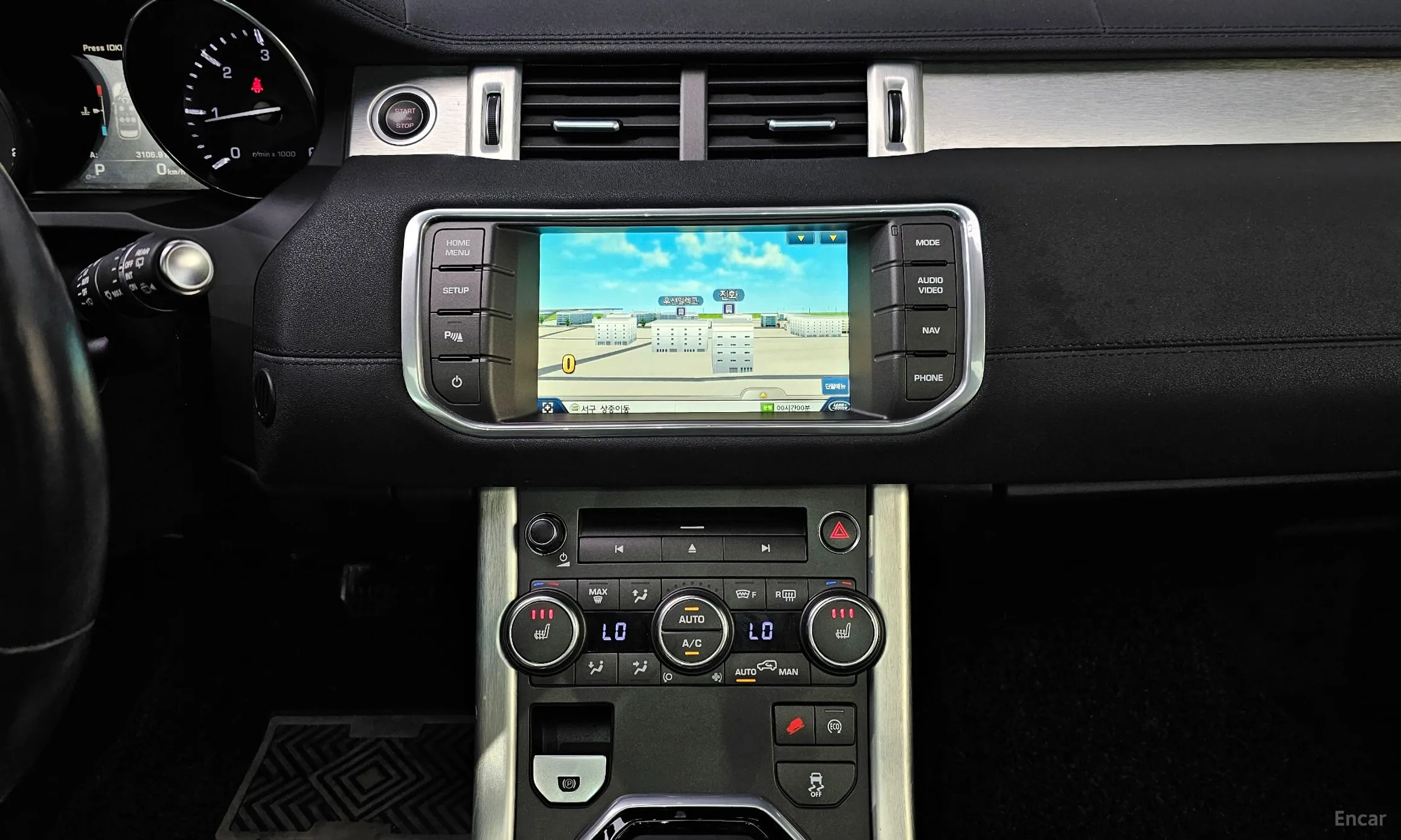Land Rover Range Rover Evoque превью 13