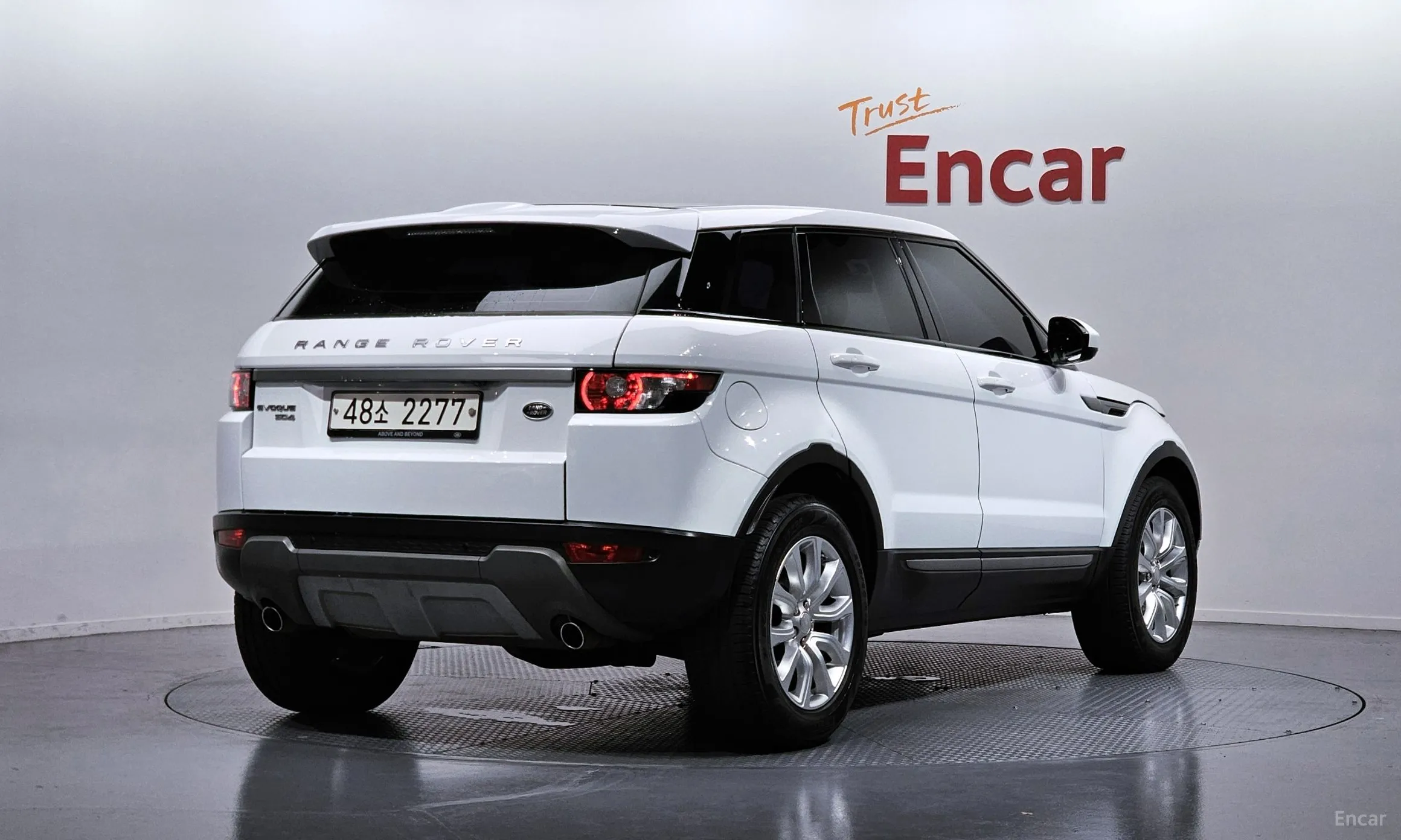 Land Rover Range Rover Evoque превью 2
