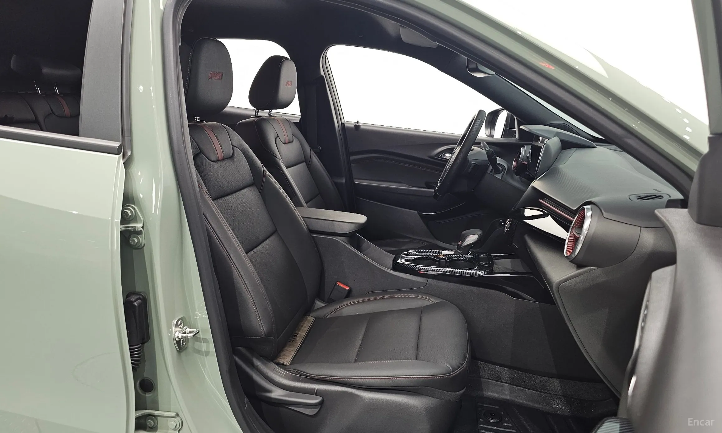 Chevrolet (GM Daewoo) Trax Crossover превью 10